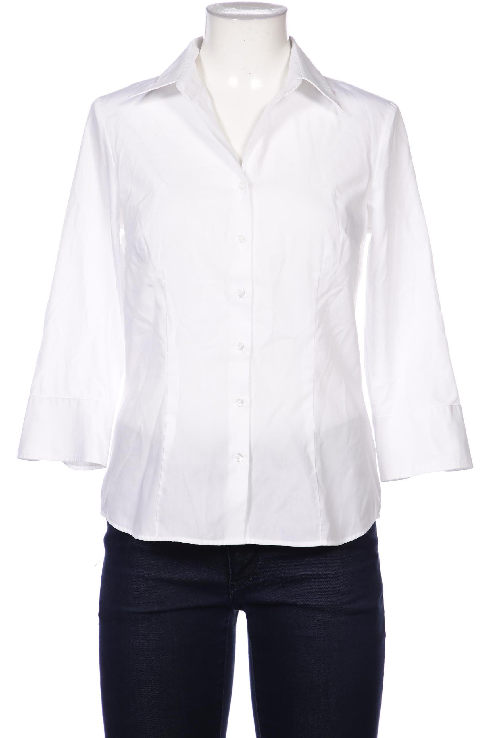 

Seidensticker Damen Bluse, weiß, Gr. 38