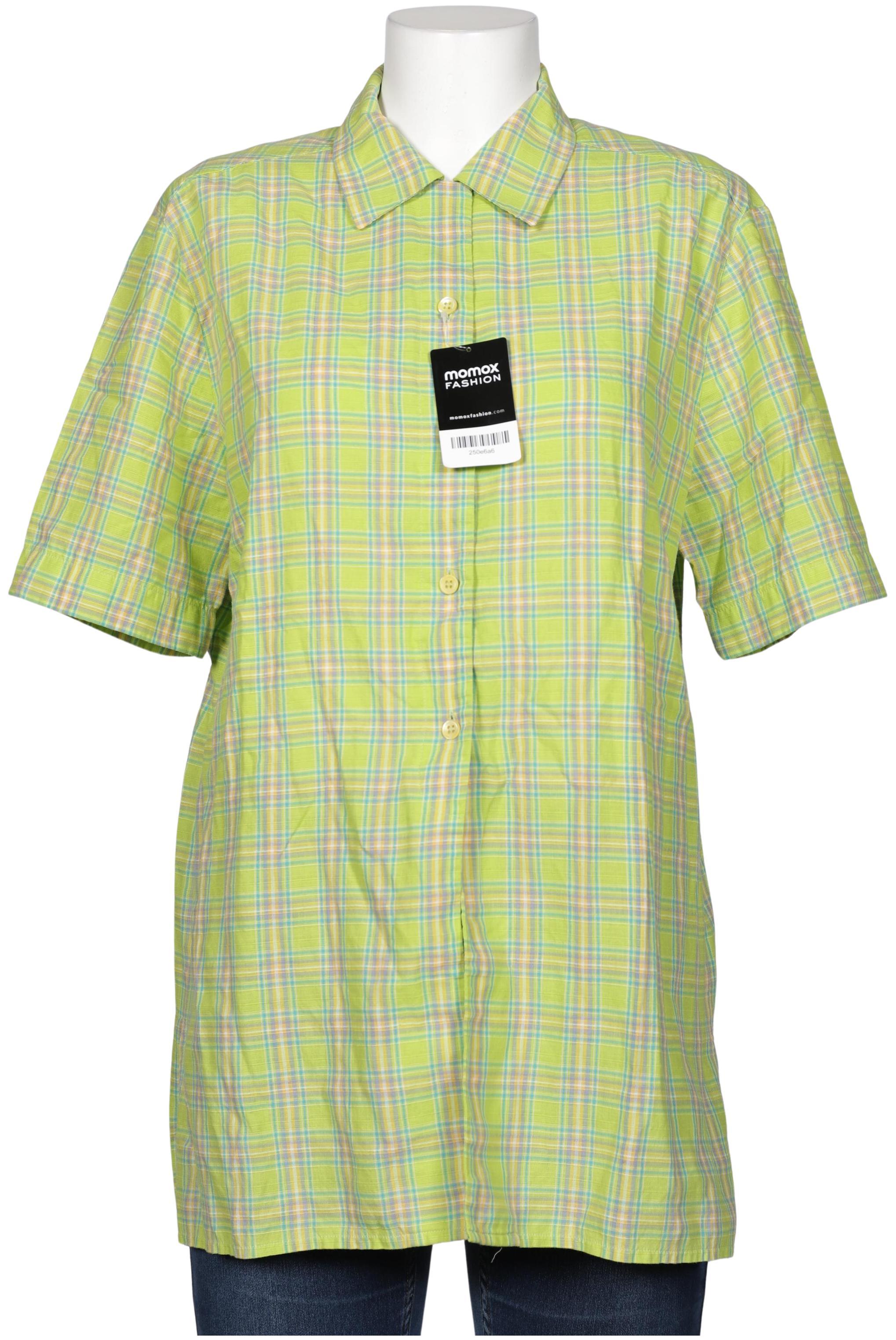 

Seidensticker Damen Bluse, hellgrün, Gr. 42