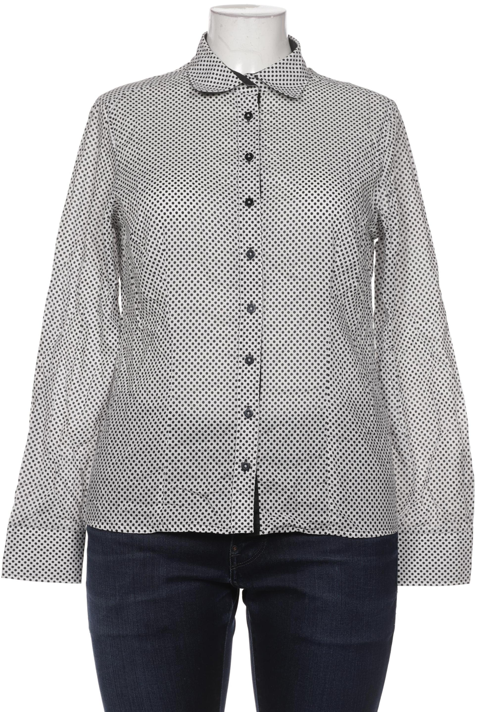 

Seidensticker Damen Bluse, weiß, Gr. 42