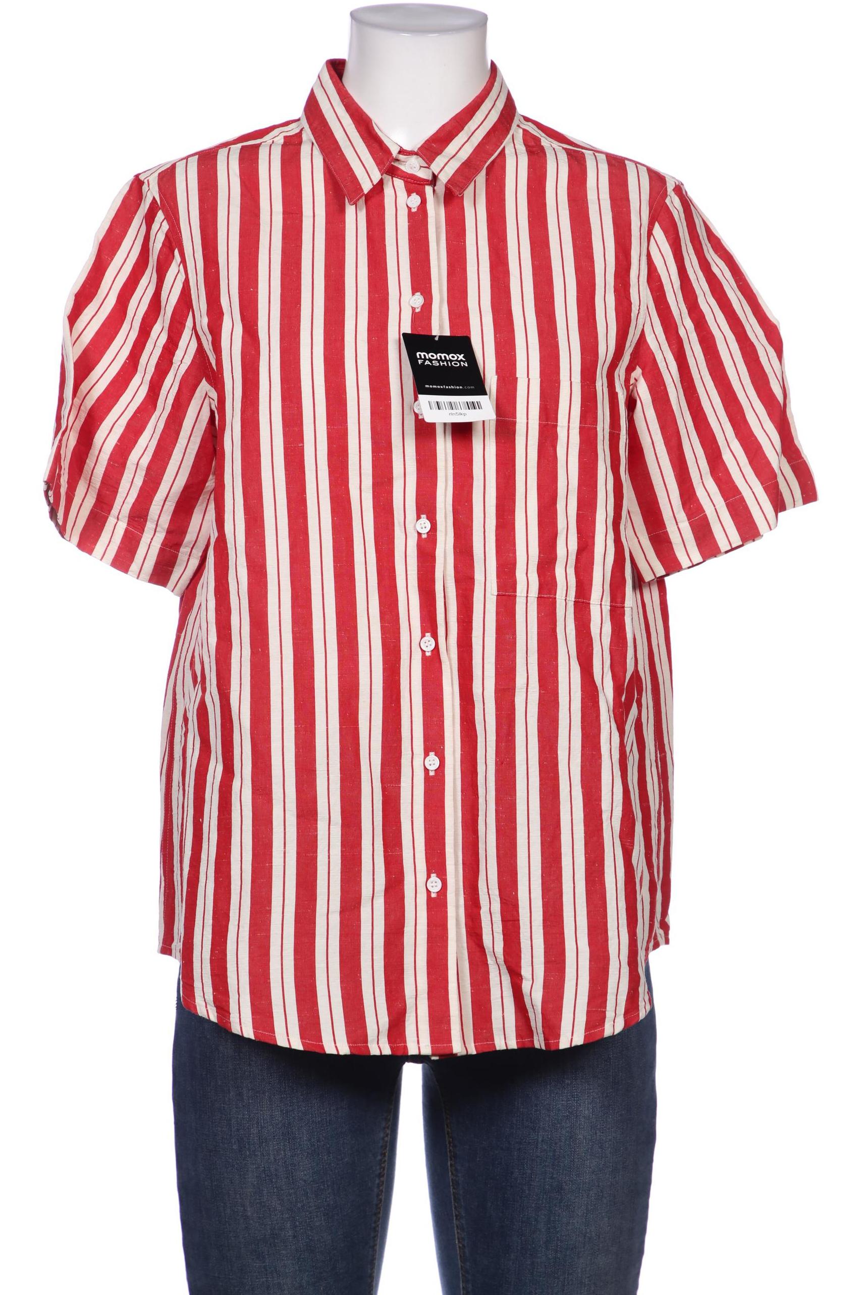 

Seidensticker Damen Bluse, rot, Gr. 36