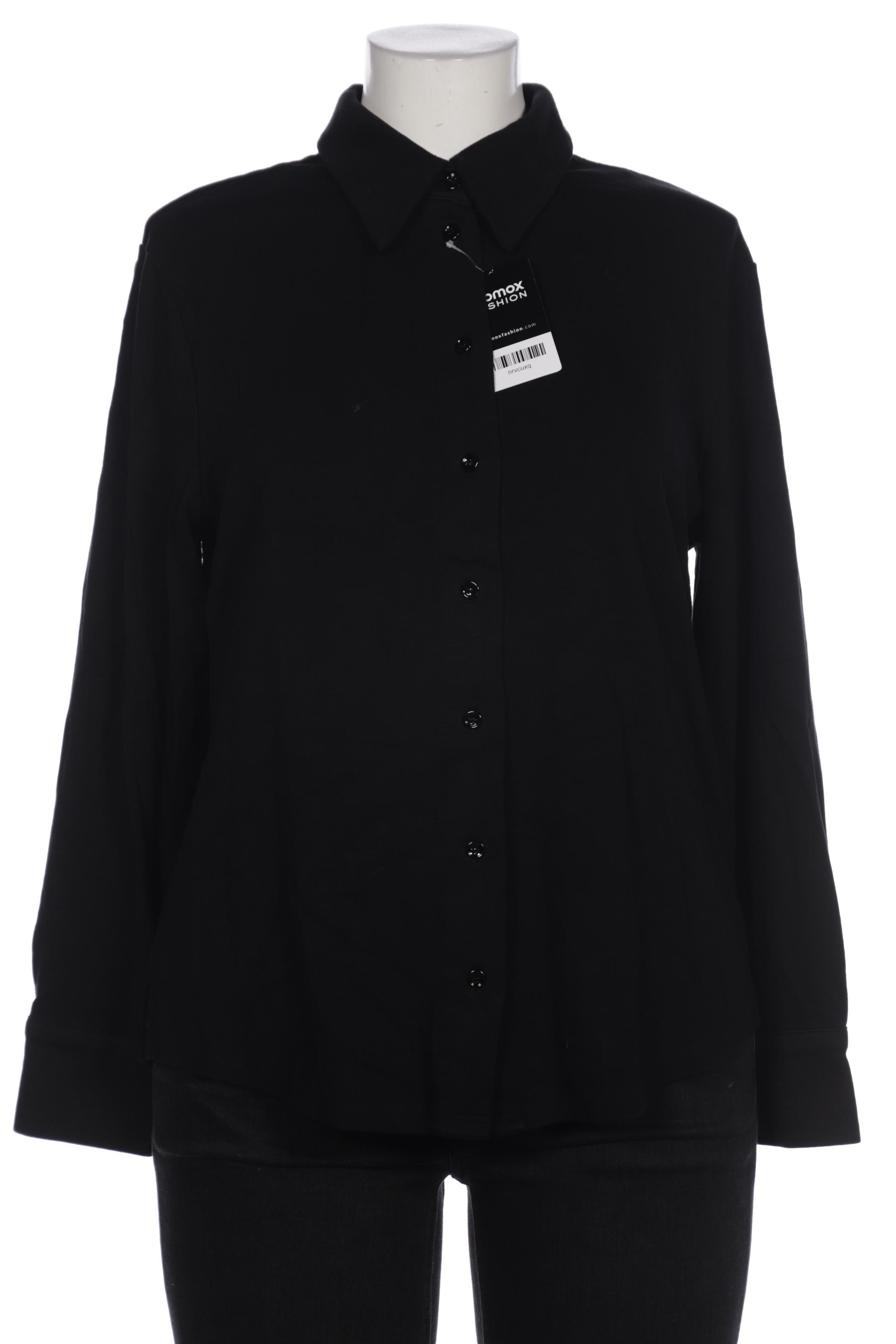 

Seidensticker Damen Bluse, schwarz, Gr. 44