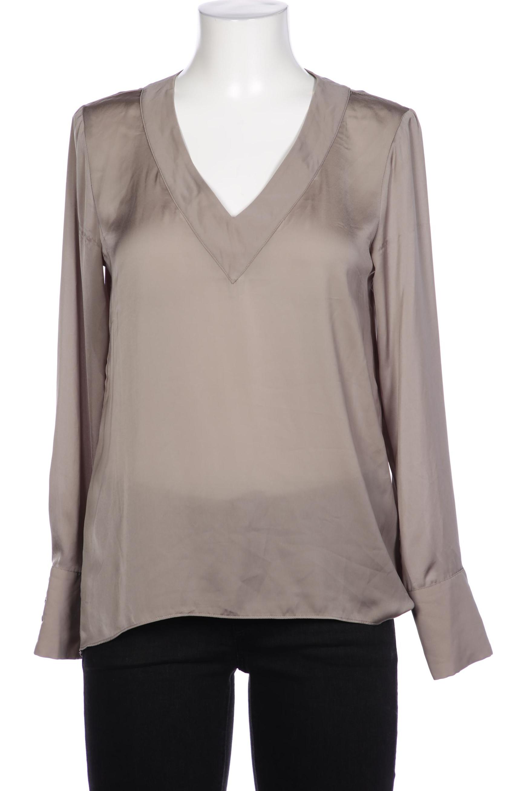 

Seidensticker Damen Bluse, grau, Gr. 38