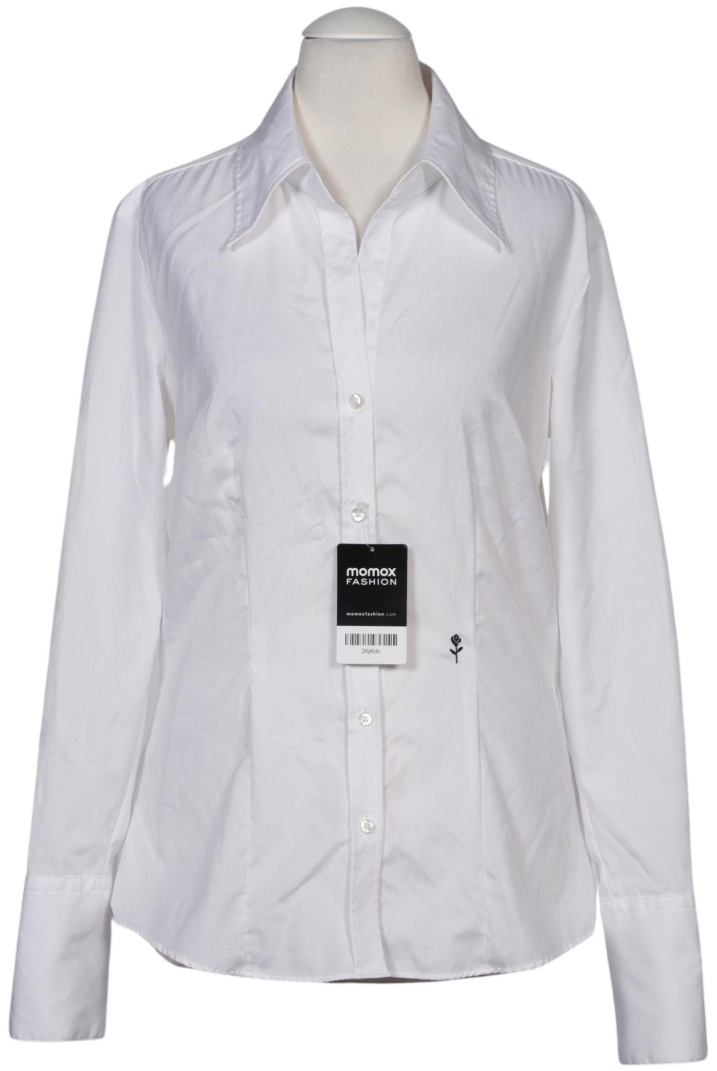 

Seidensticker Damen Bluse, weiß, Gr. 36