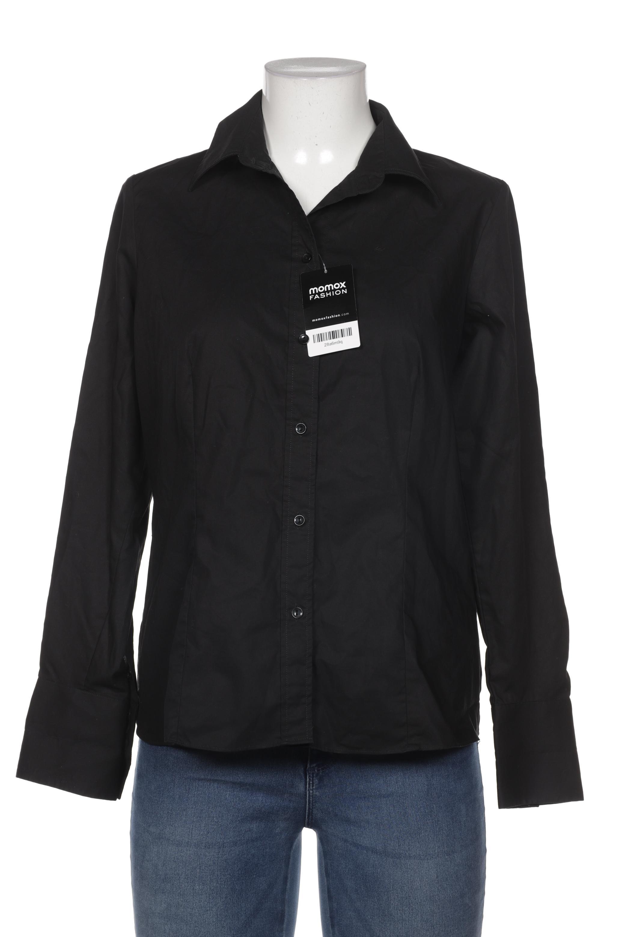 

Seidensticker Damen Bluse, schwarz, Gr. 40
