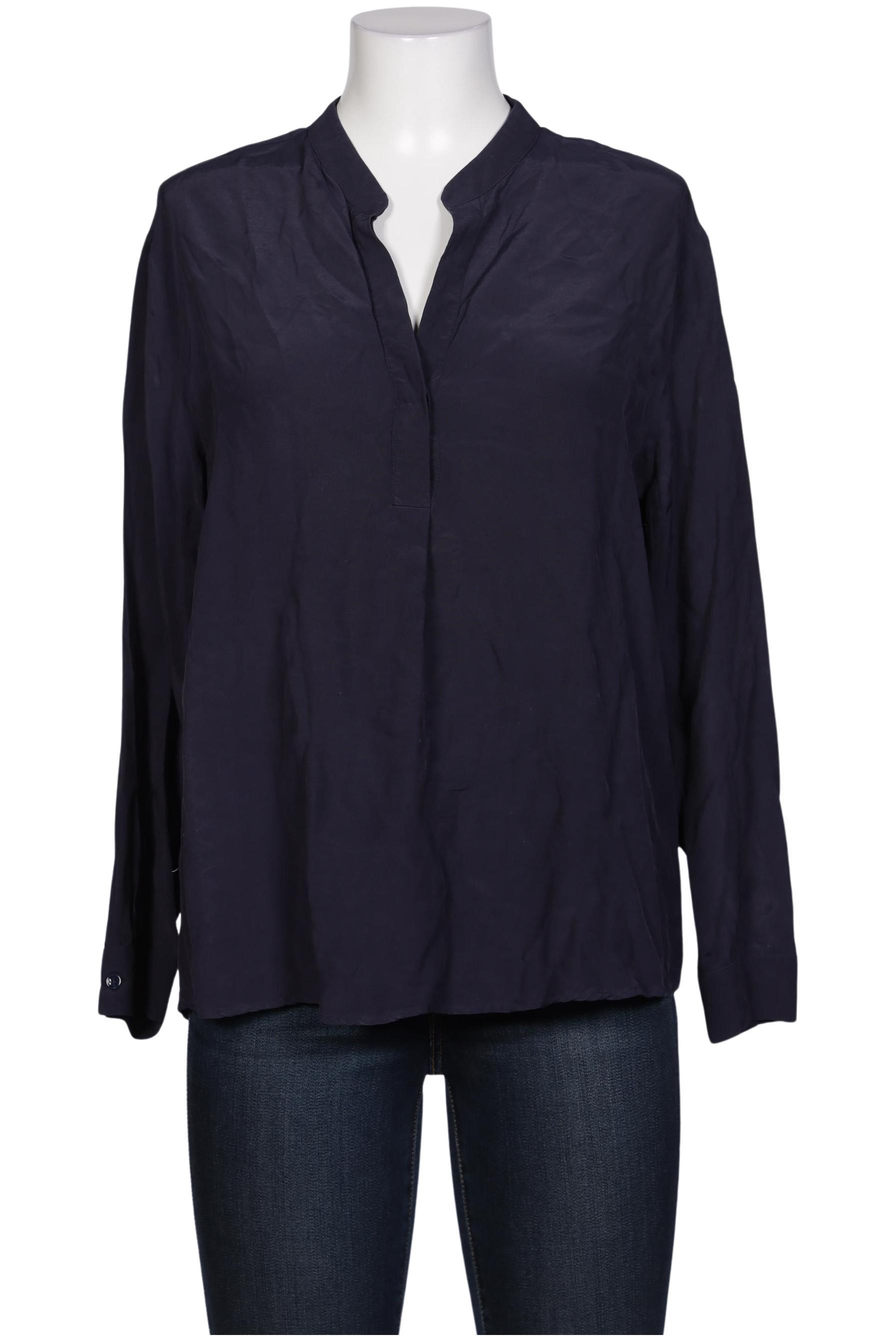 

Seidensticker Damen Bluse, marineblau, Gr. 40