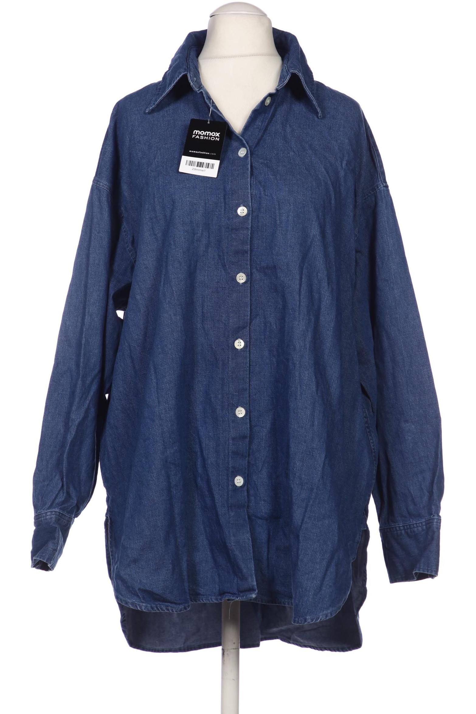 

Seidensticker Damen Bluse, marineblau, Gr. 40