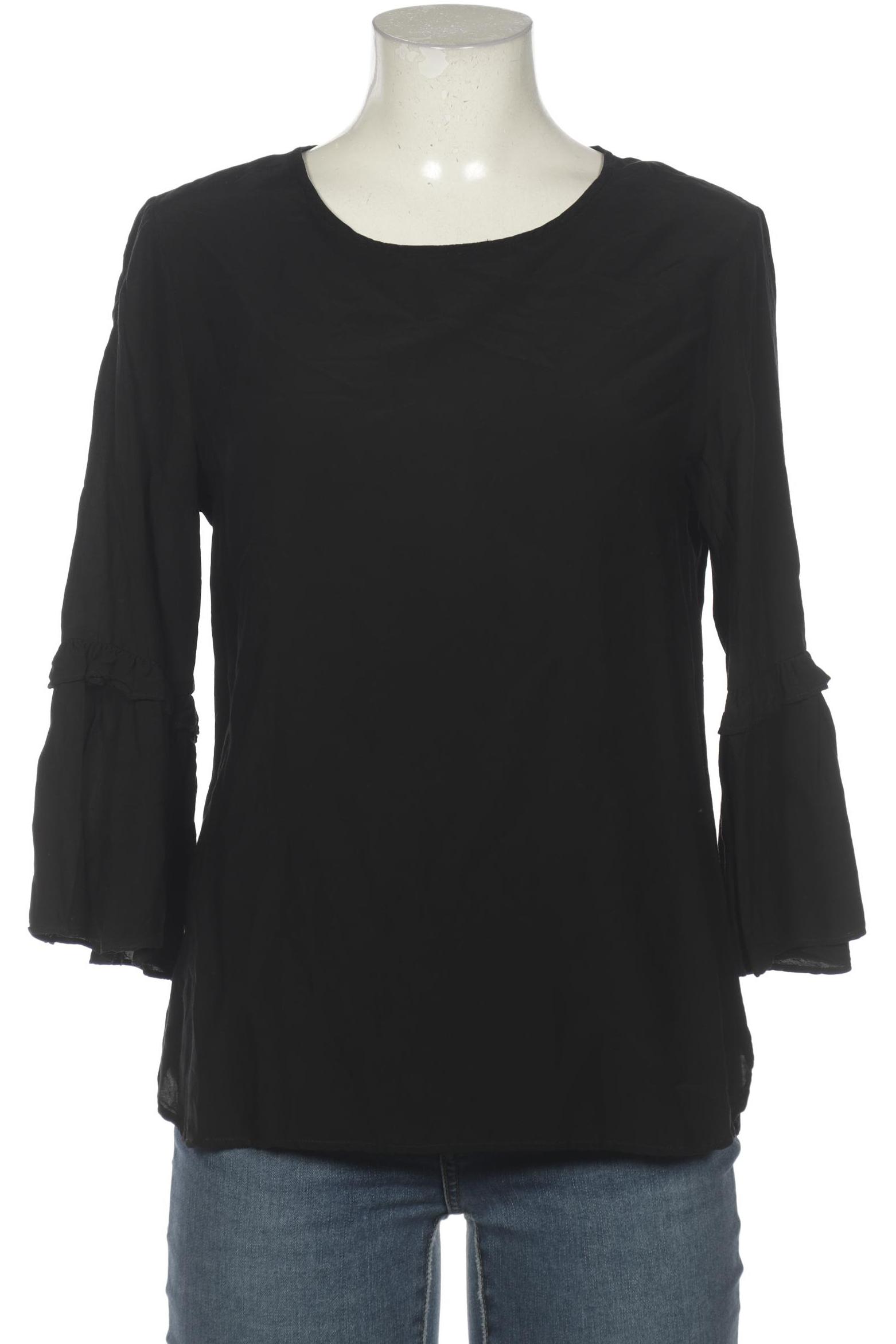 

Seidensticker Damen Bluse, schwarz, Gr. 38