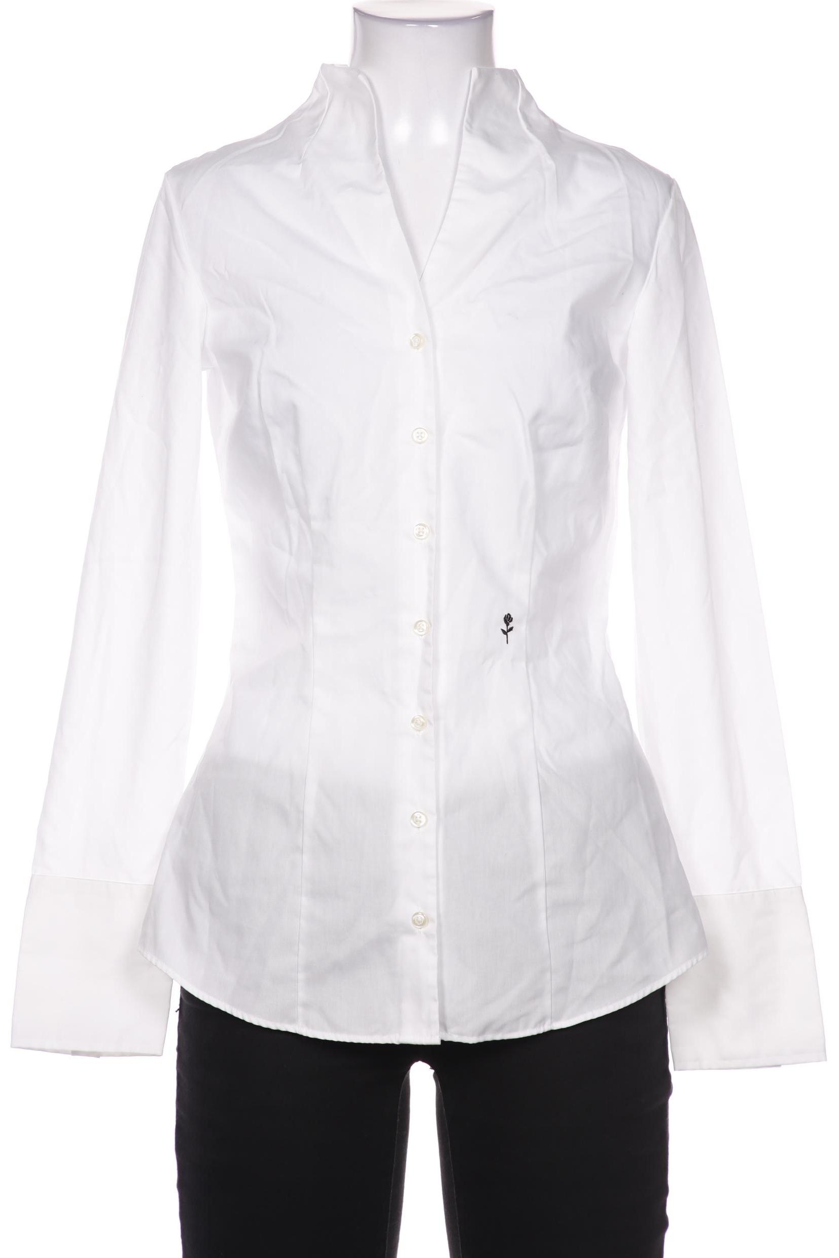 

Seidensticker Damen Bluse, weiß, Gr. 34