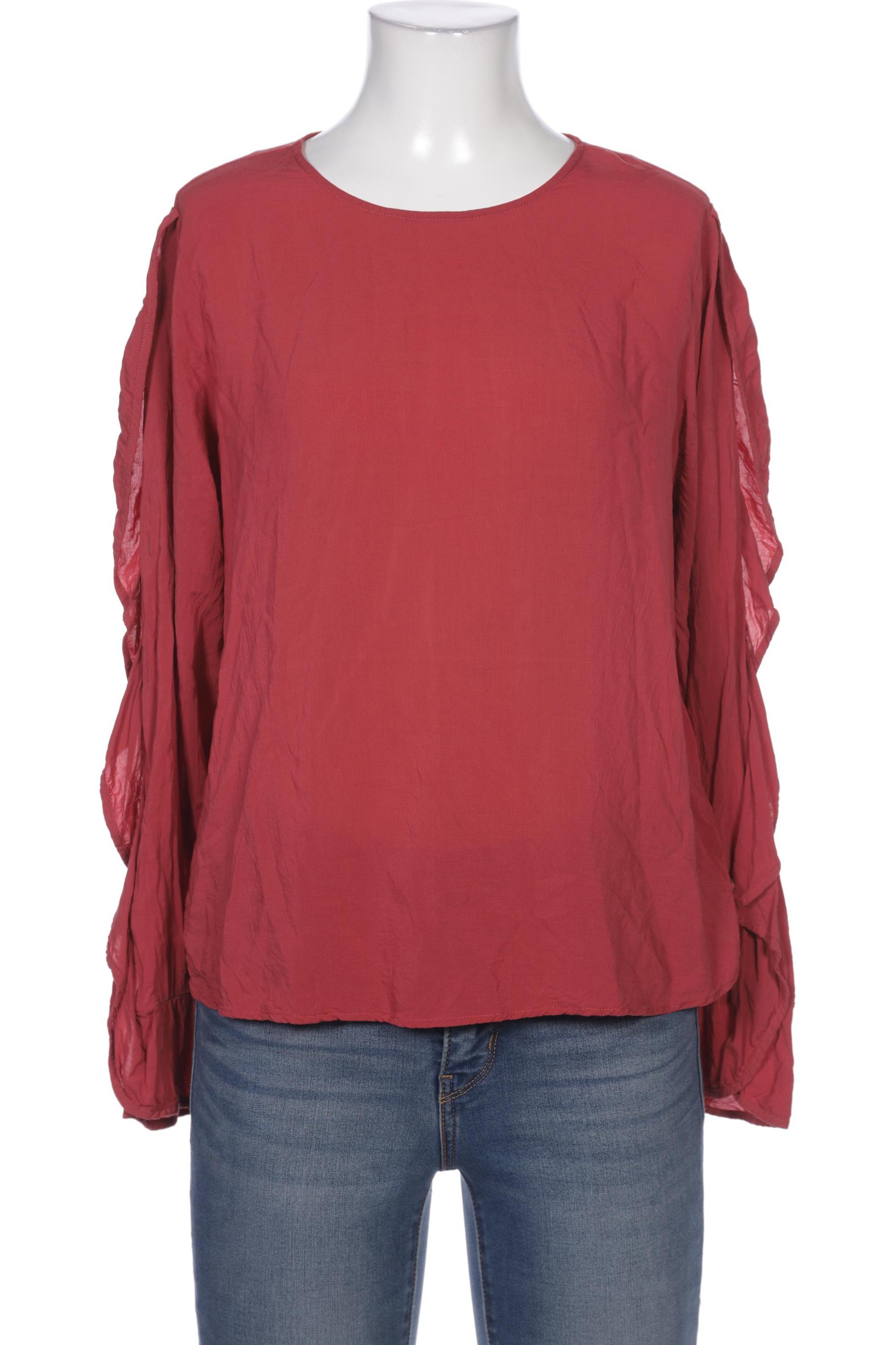 

Seidensticker Damen Bluse, rot, Gr. 38