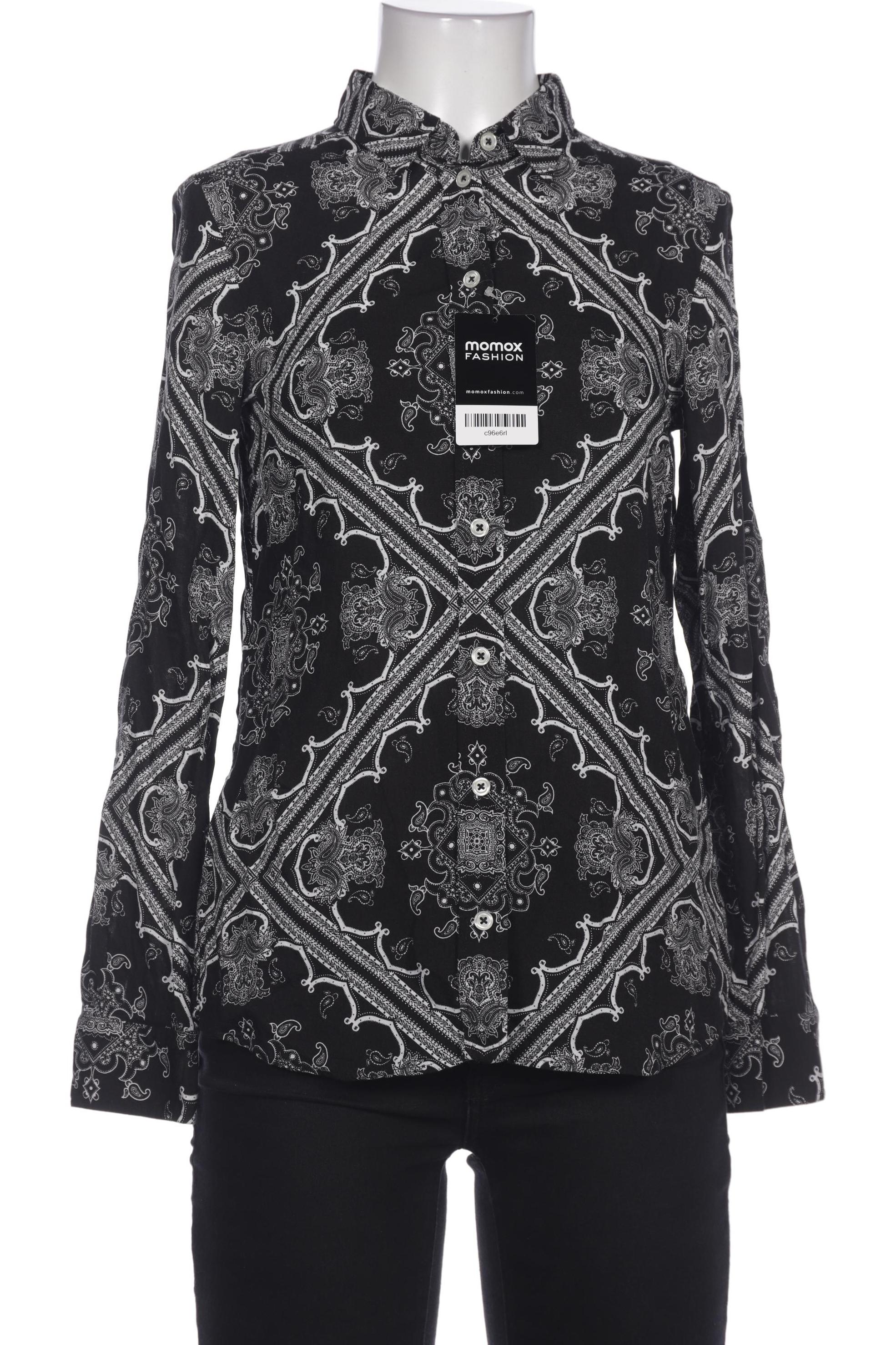 

Seidensticker Damen Bluse, schwarz, Gr. 34