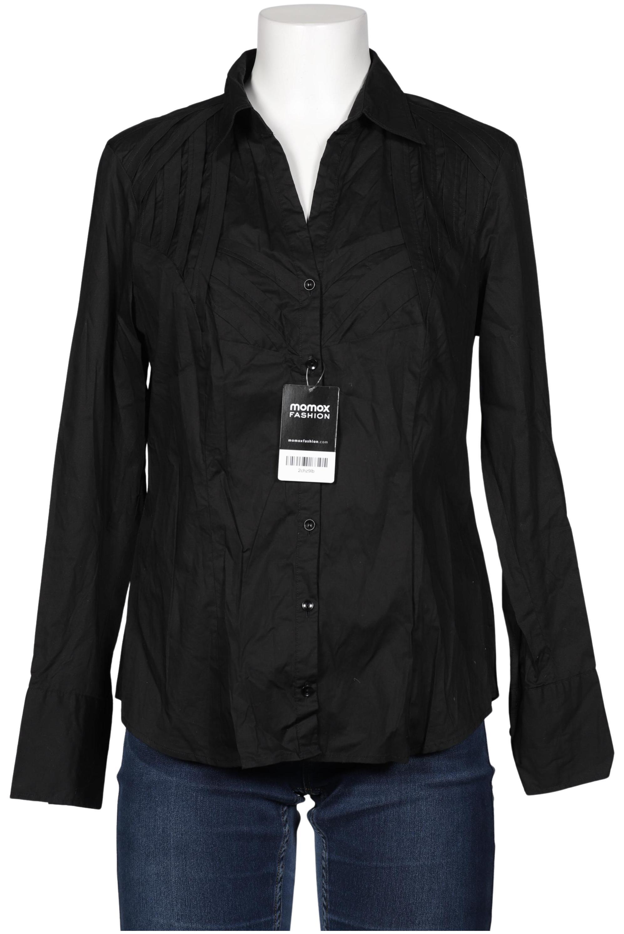 

Seidensticker Damen Bluse, schwarz, Gr. 42