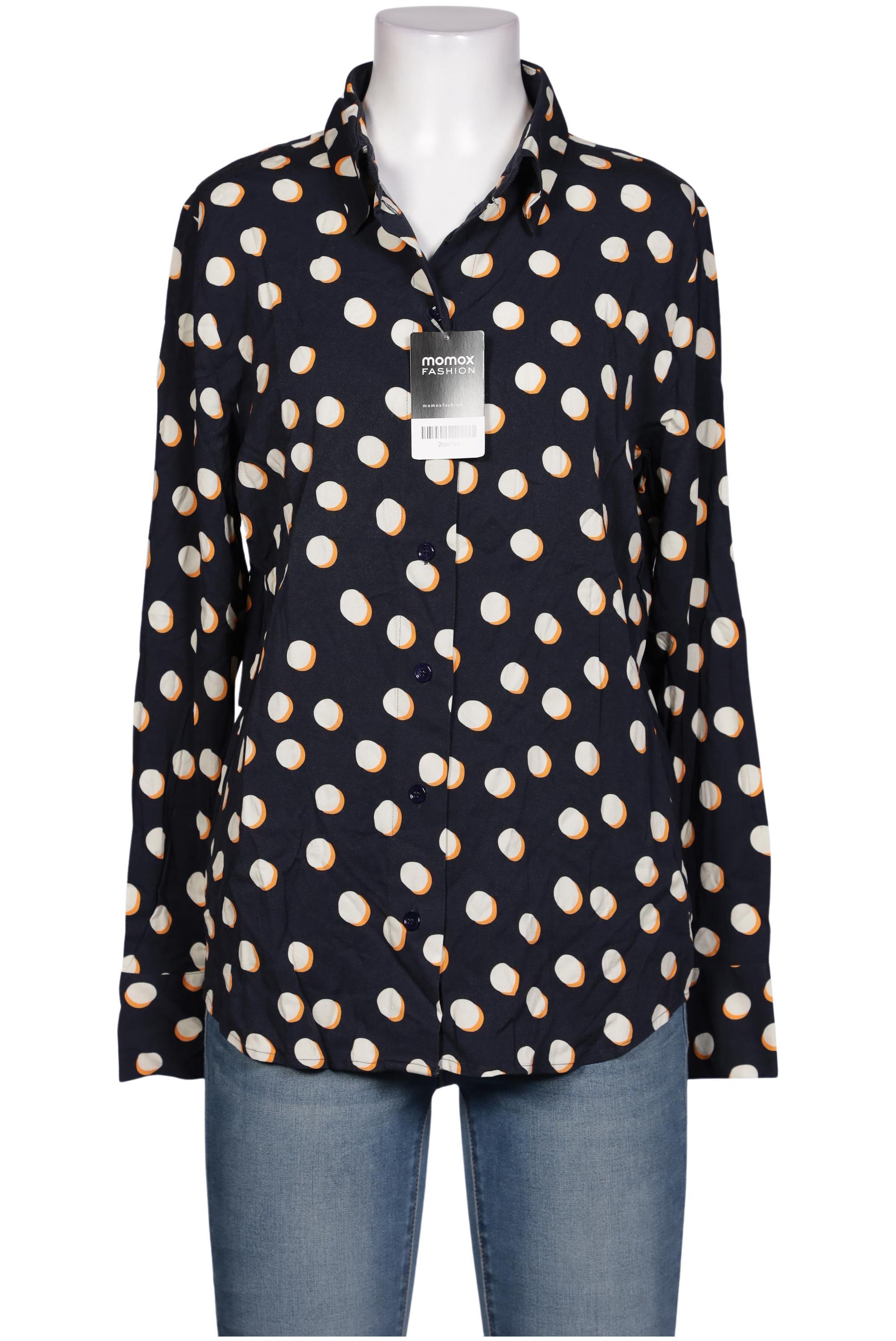 

Seidensticker Damen Bluse, marineblau, Gr. 38