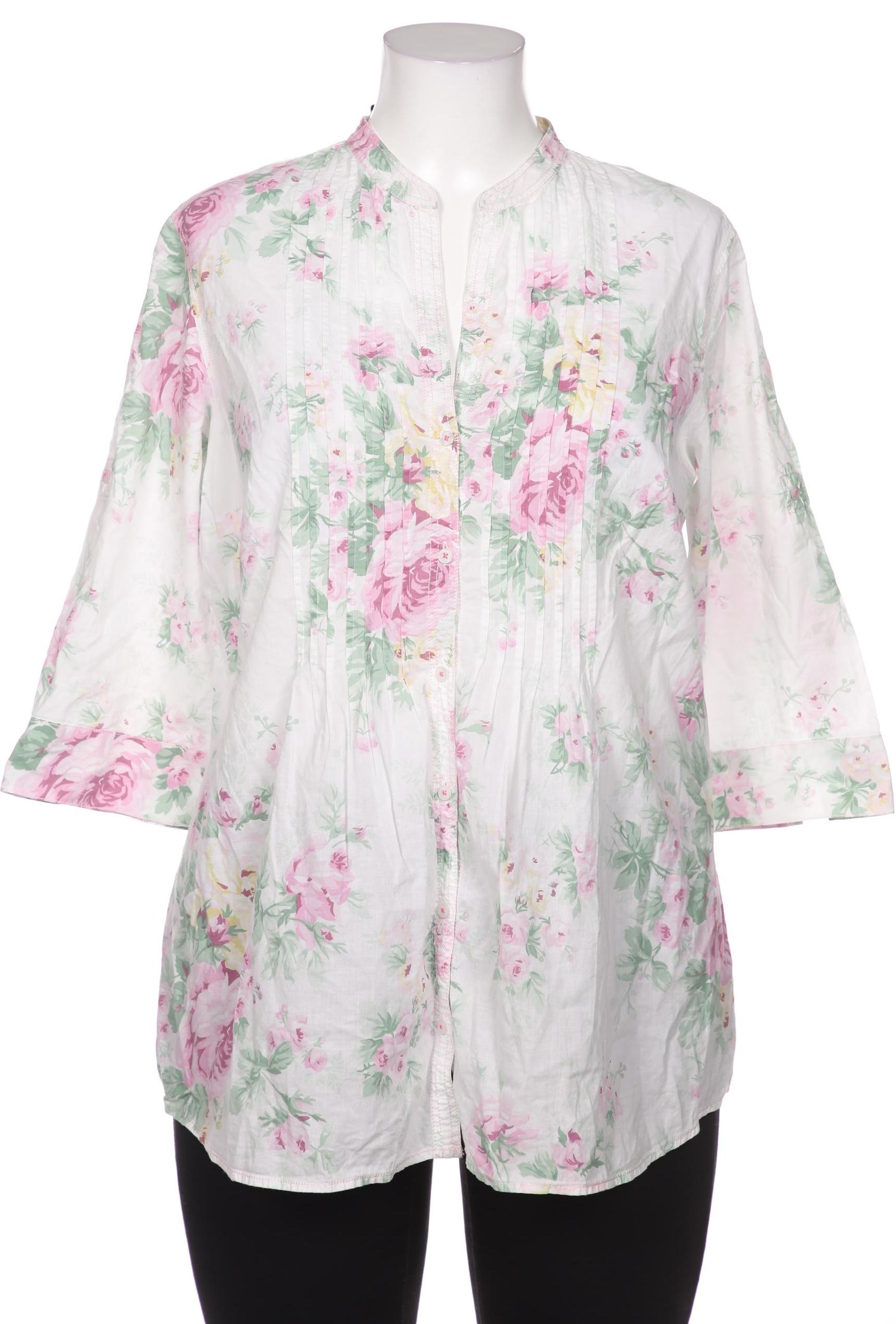 

Seidensticker Damen Bluse, weiß, Gr. 44