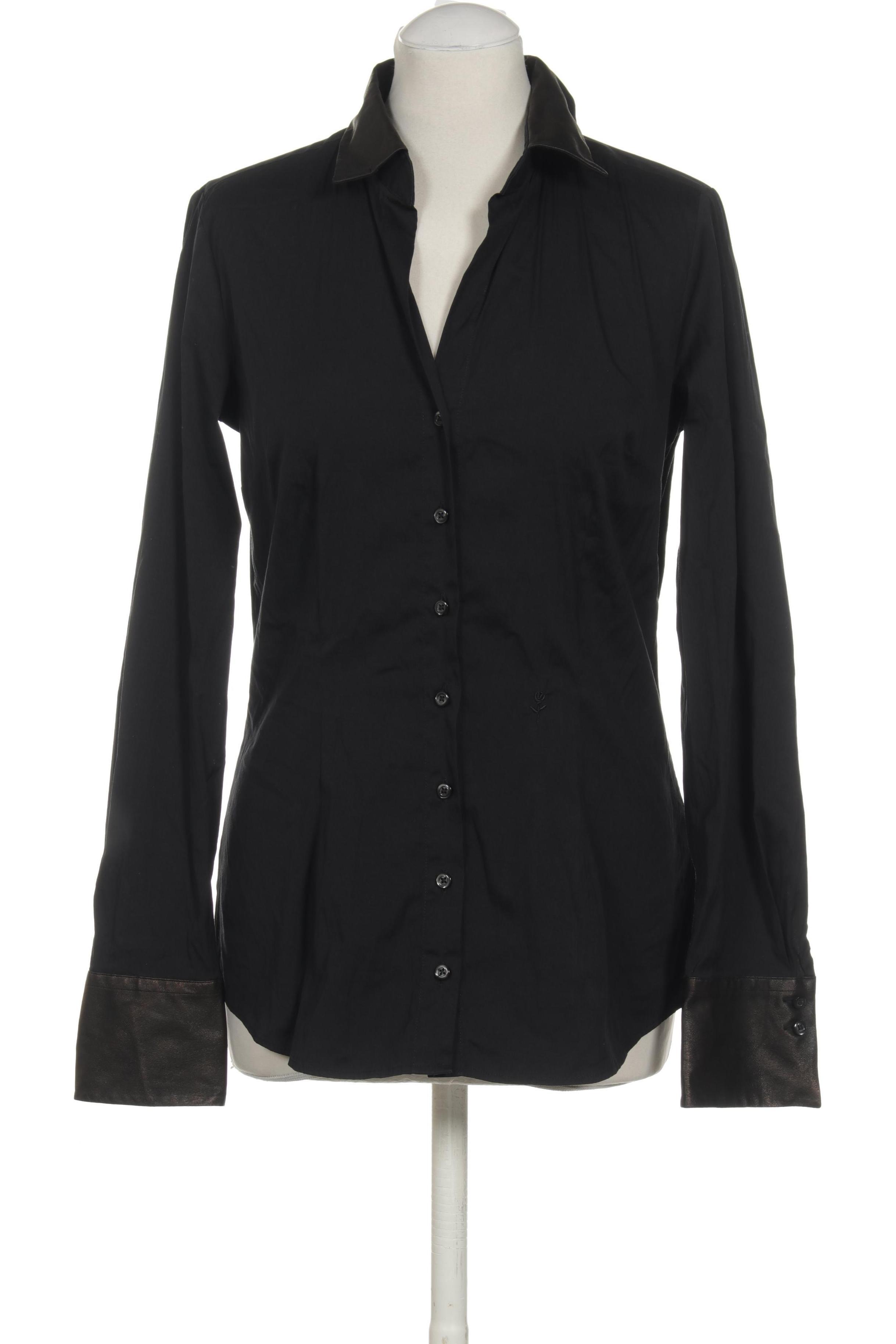 

Seidensticker Damen Bluse, schwarz, Gr. 38