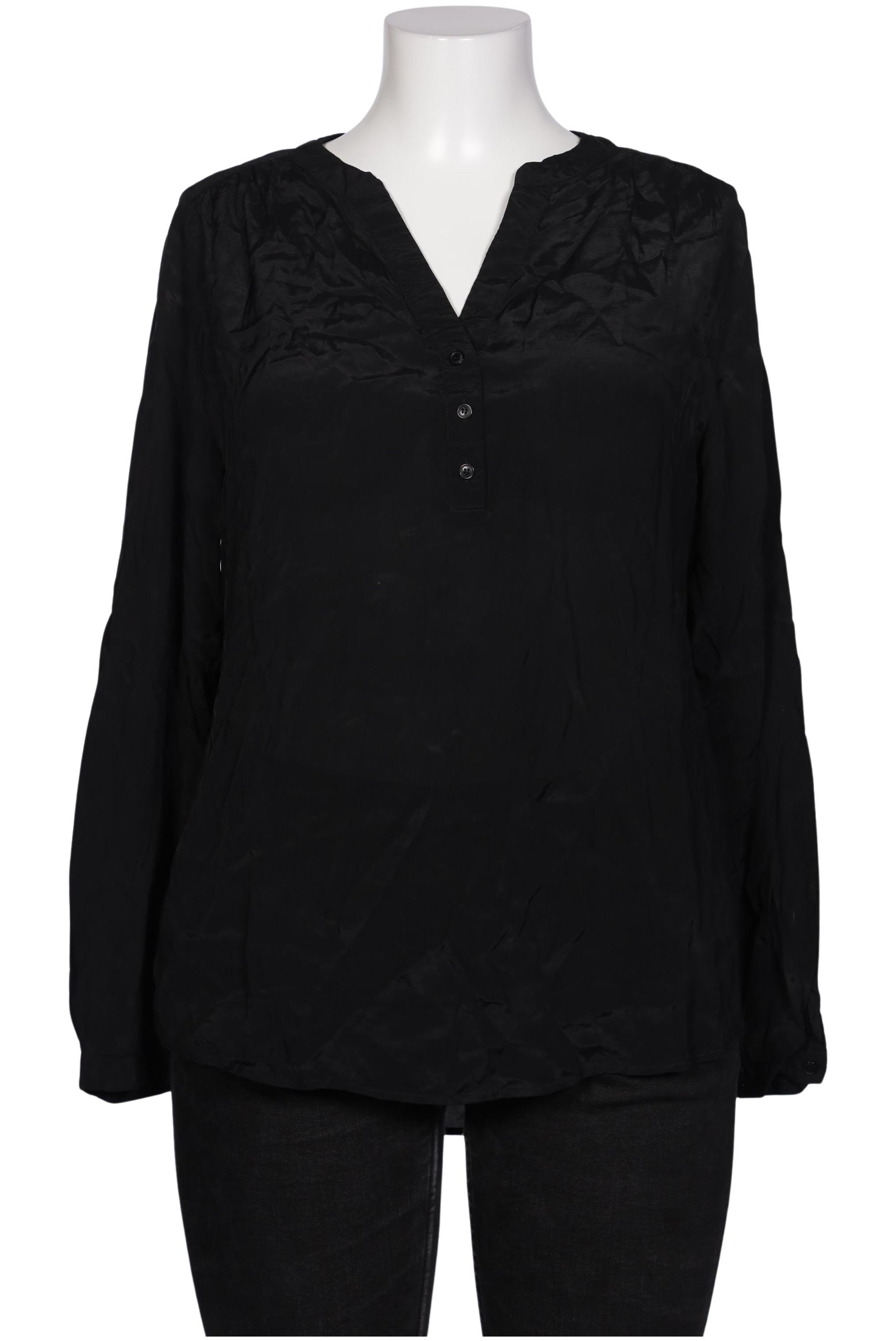 

Seidensticker Damen Bluse, schwarz, Gr. 42