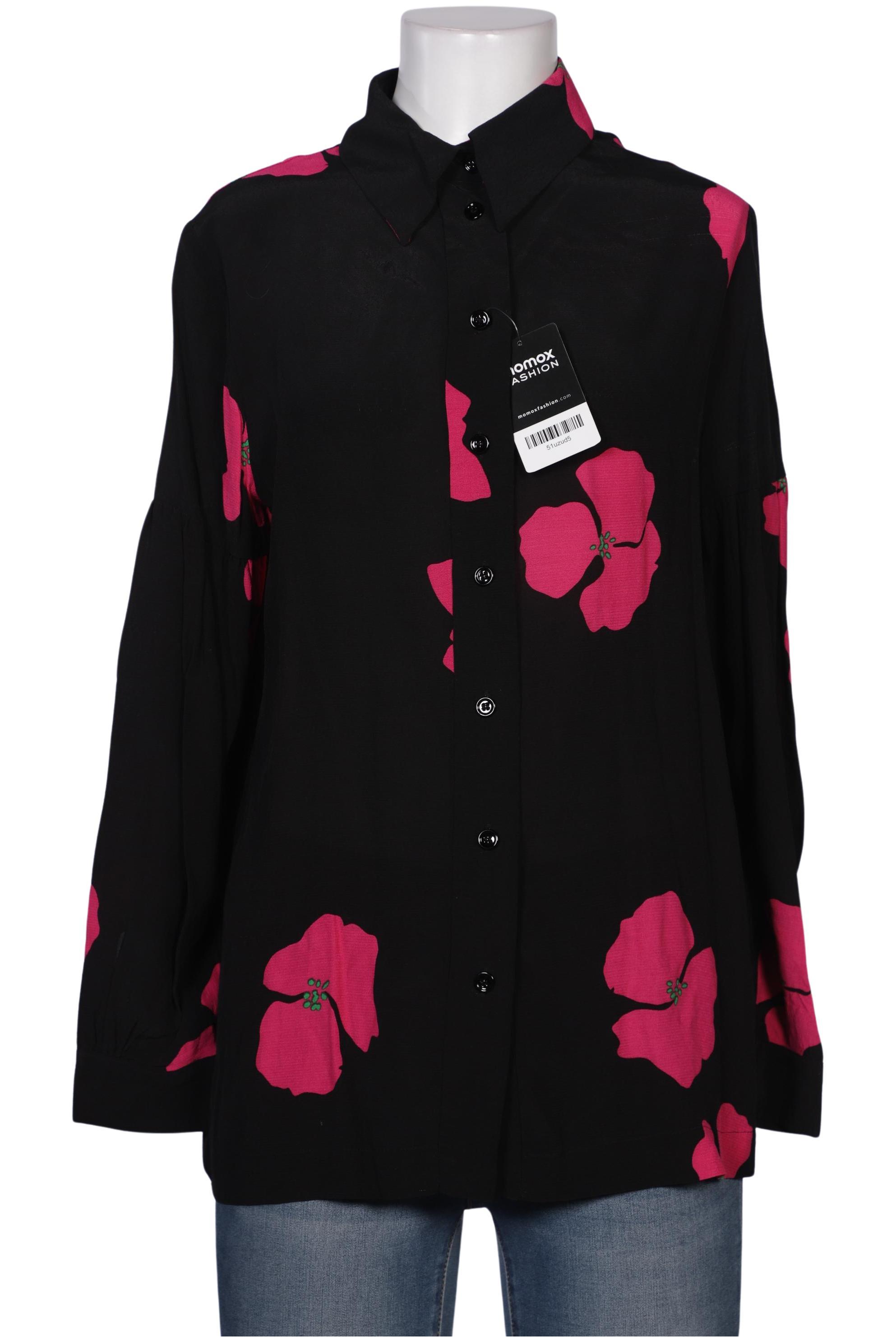 

Seidensticker Damen Bluse, schwarz, Gr. 38