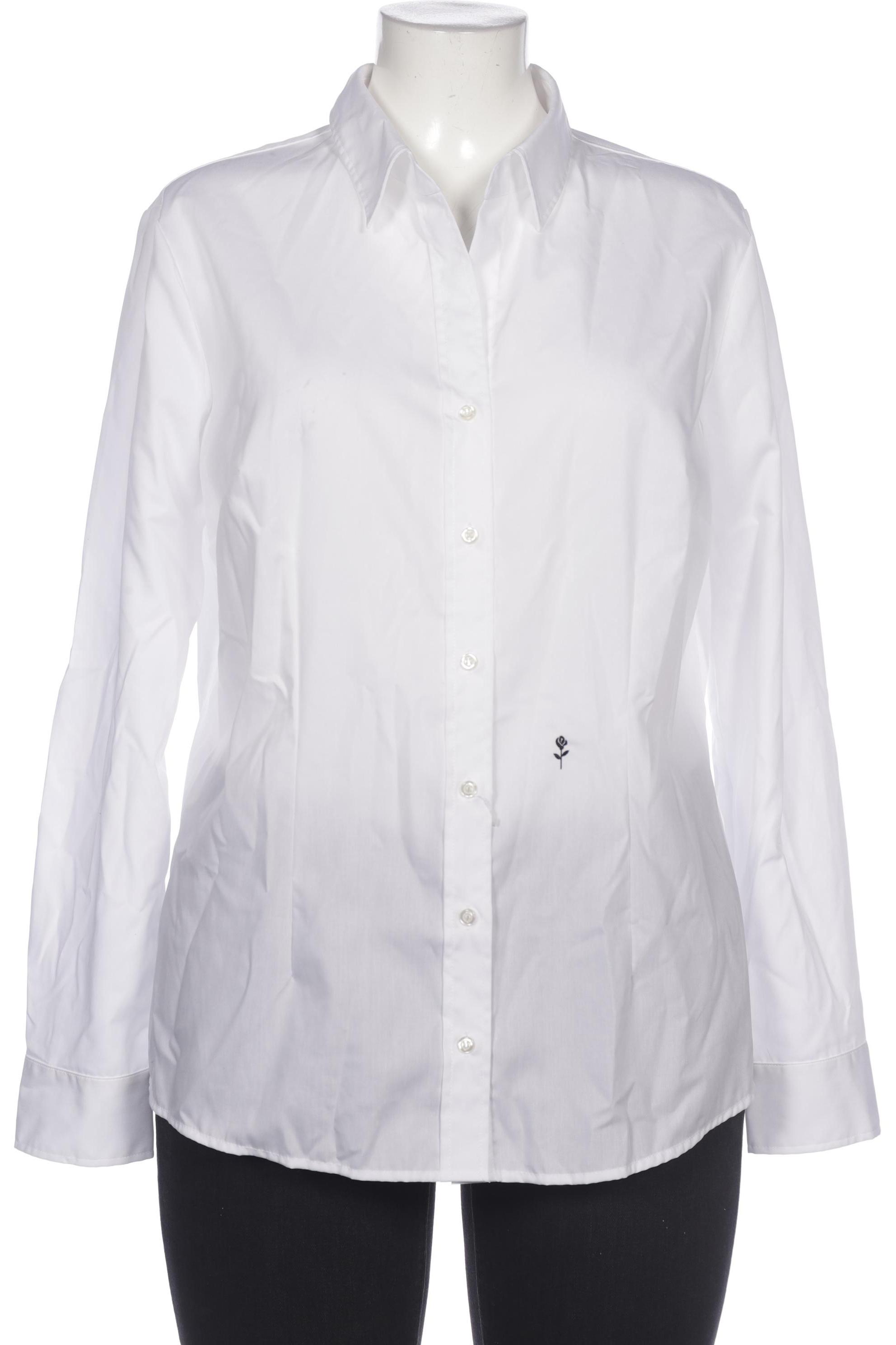 

Seidensticker Damen Bluse, weiß, Gr. 44