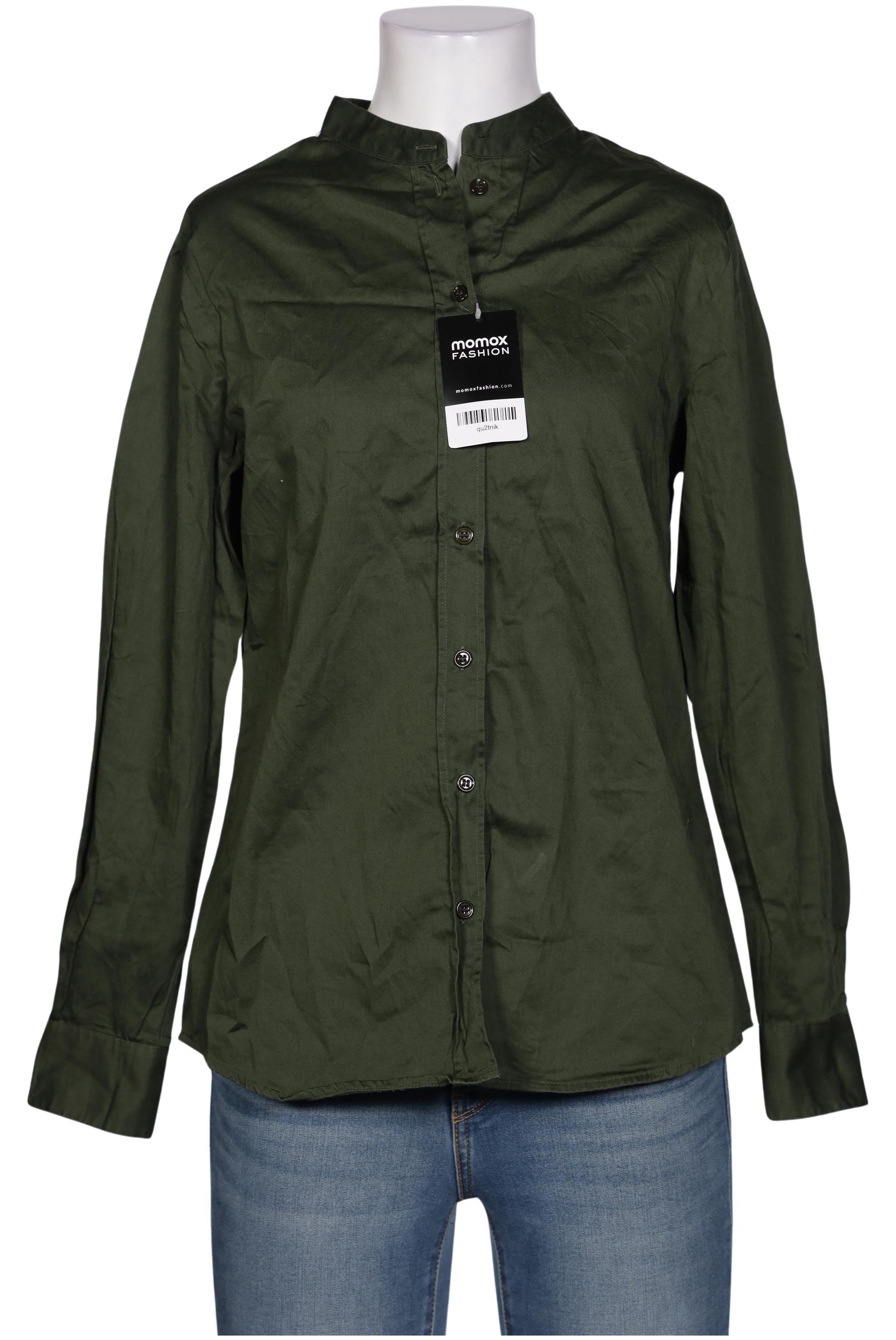 

Seidensticker Damen Bluse, grün, Gr. 38