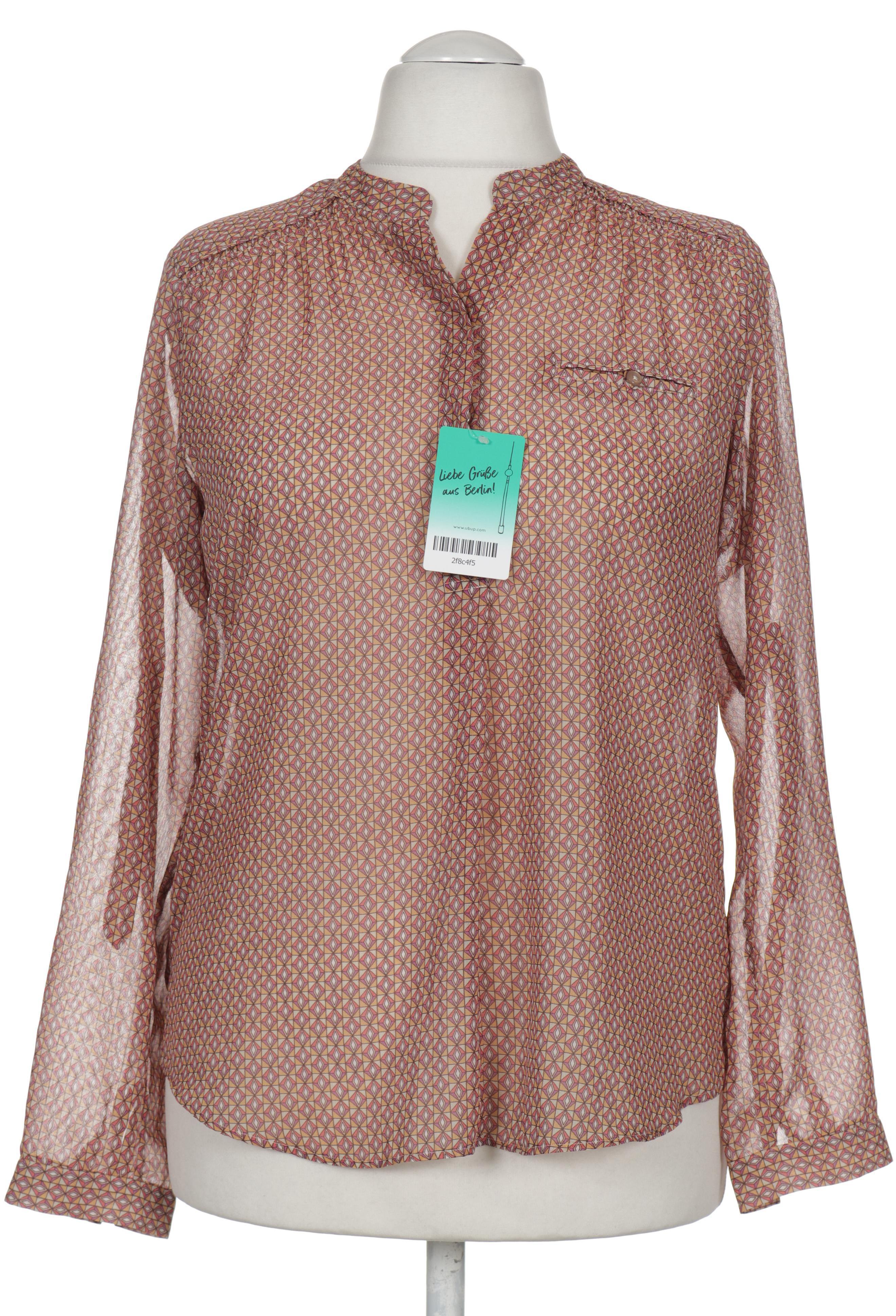 

Seidensticker Damen Bluse, braun, Gr. 38