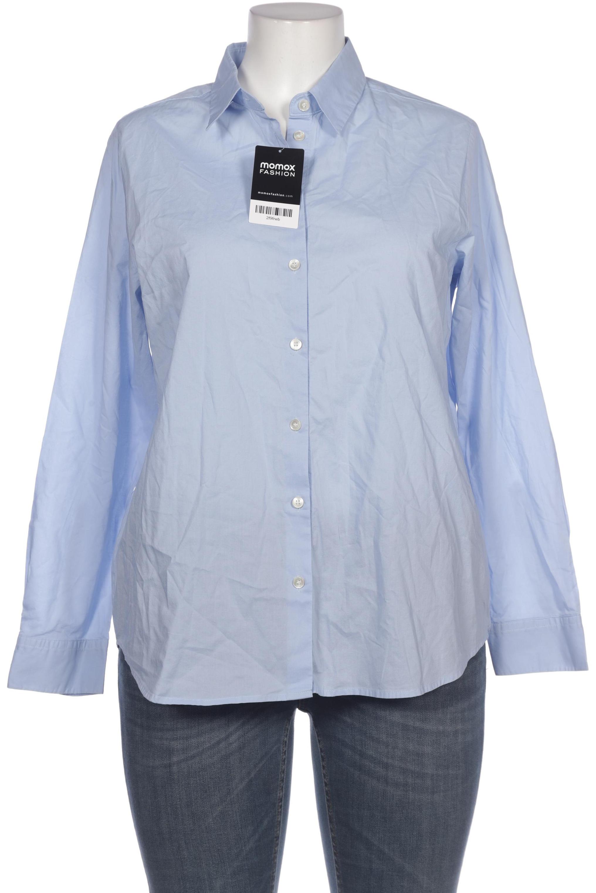 

Seidensticker Damen Bluse, hellblau, Gr. 42