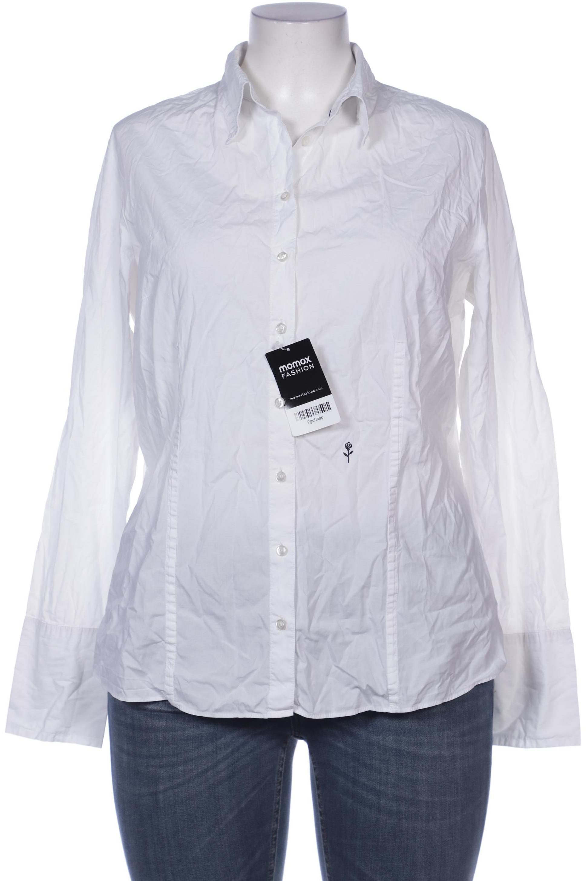 

Seidensticker Damen Bluse, cremeweiß, Gr. 44