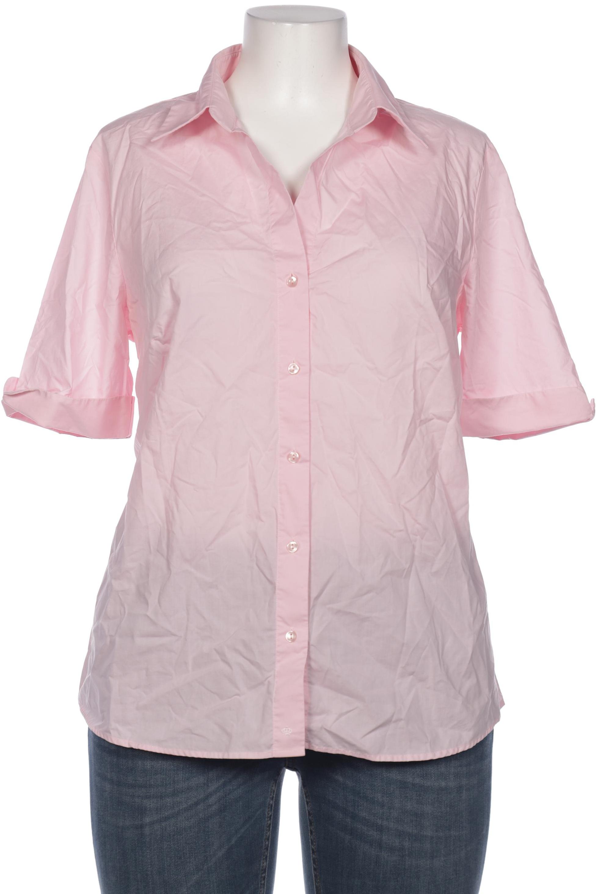 

Seidensticker Damen Bluse, pink, Gr. 46