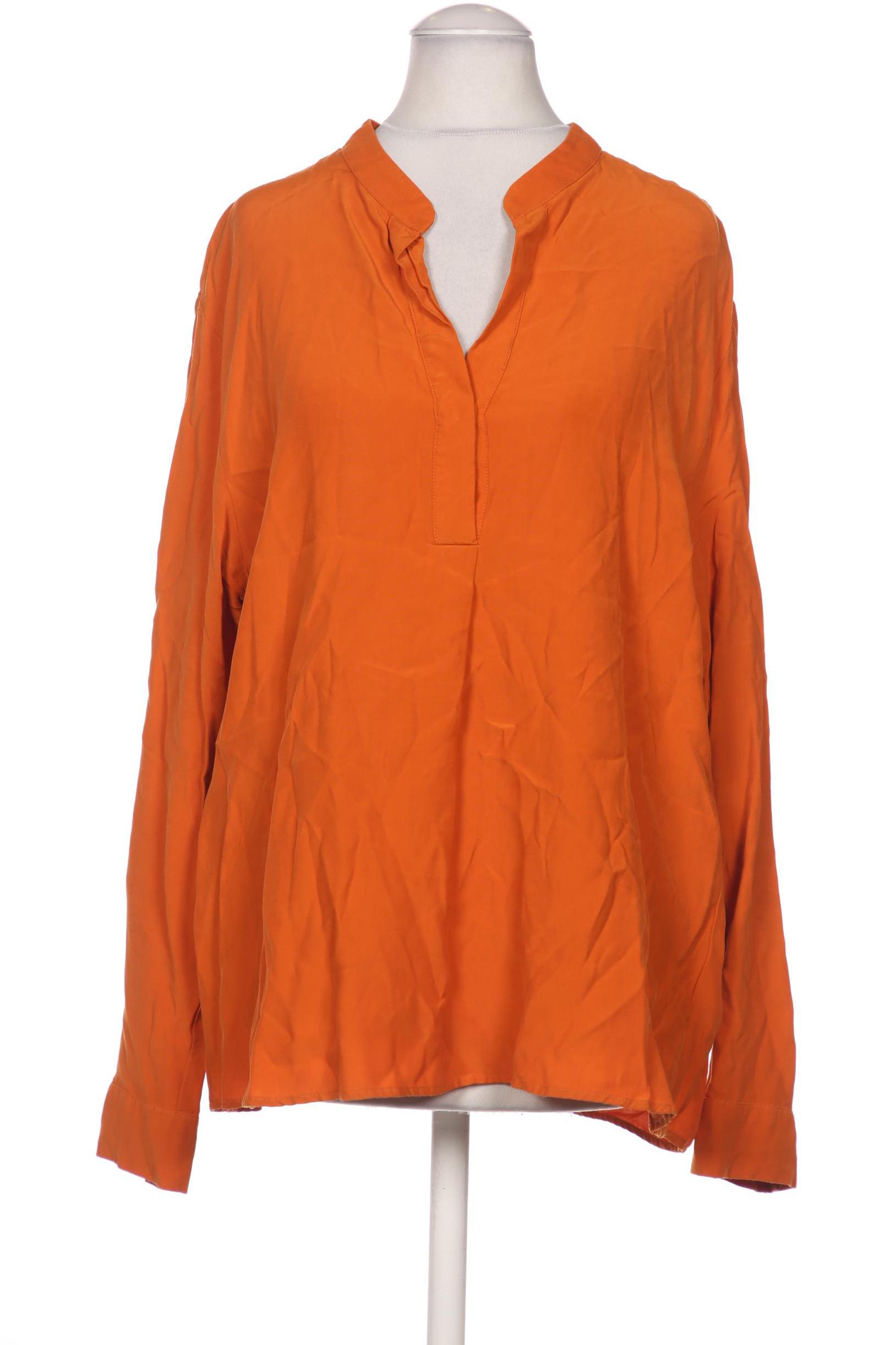 

Seidensticker Damen Bluse, orange, Gr. 38