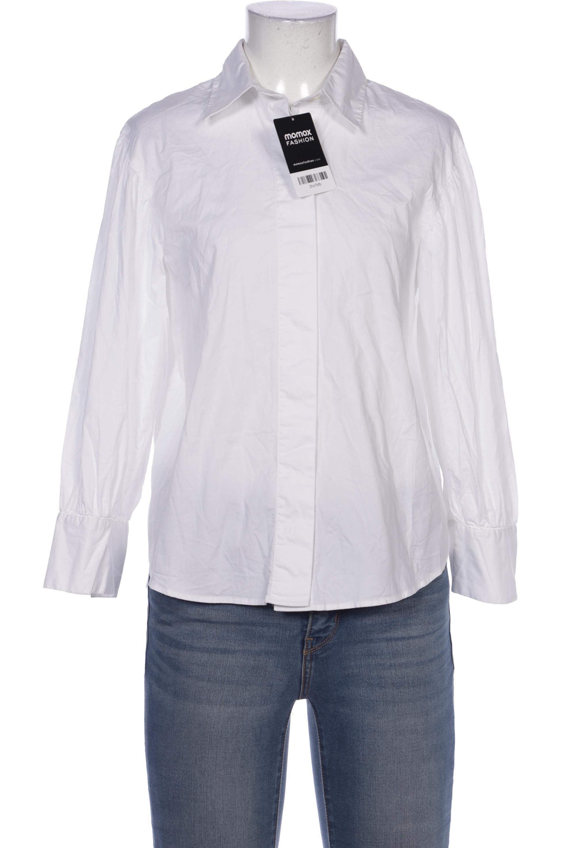 

Seidensticker Damen Bluse, weiß, Gr. 36