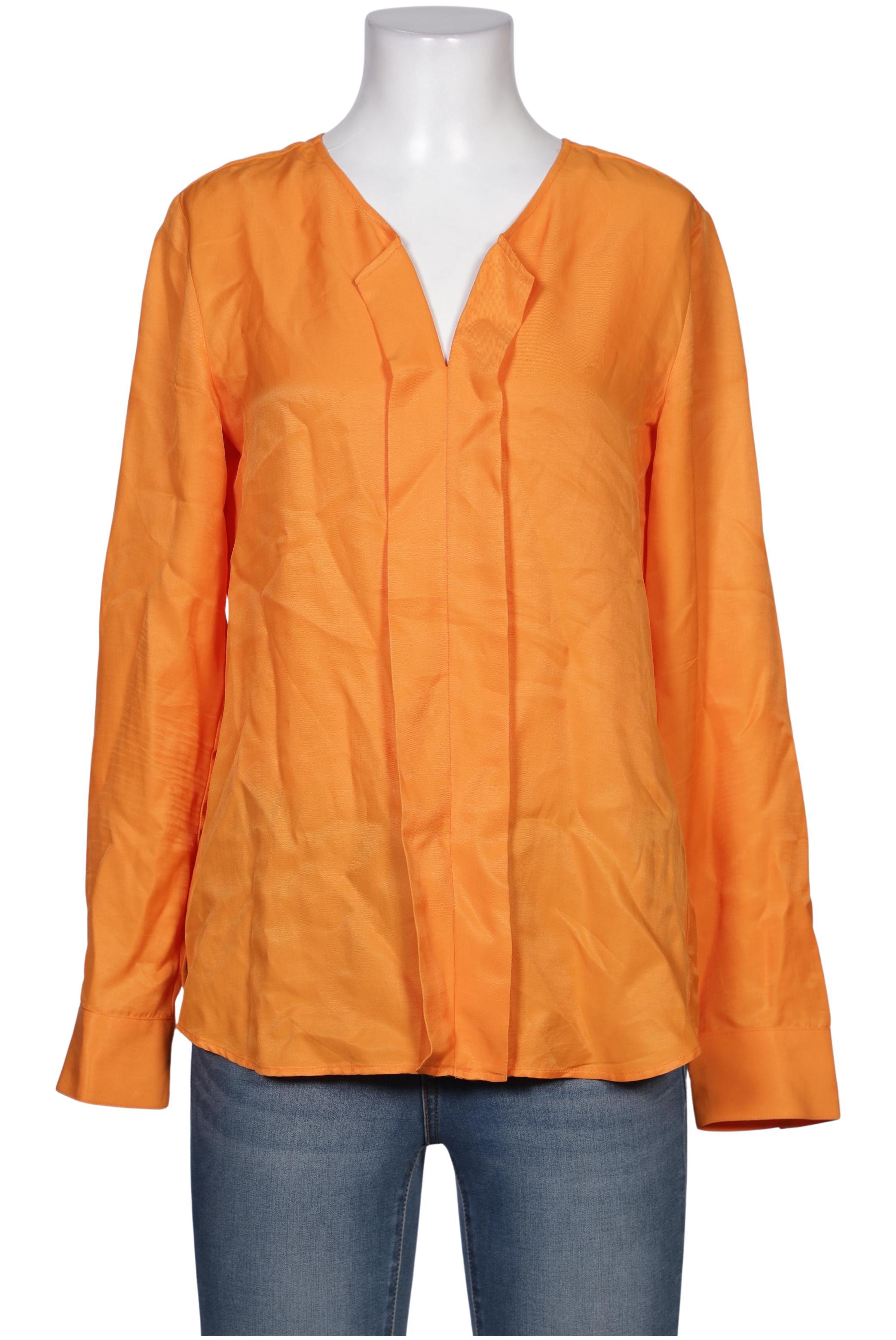 

Seidensticker Damen Bluse, orange, Gr. 36