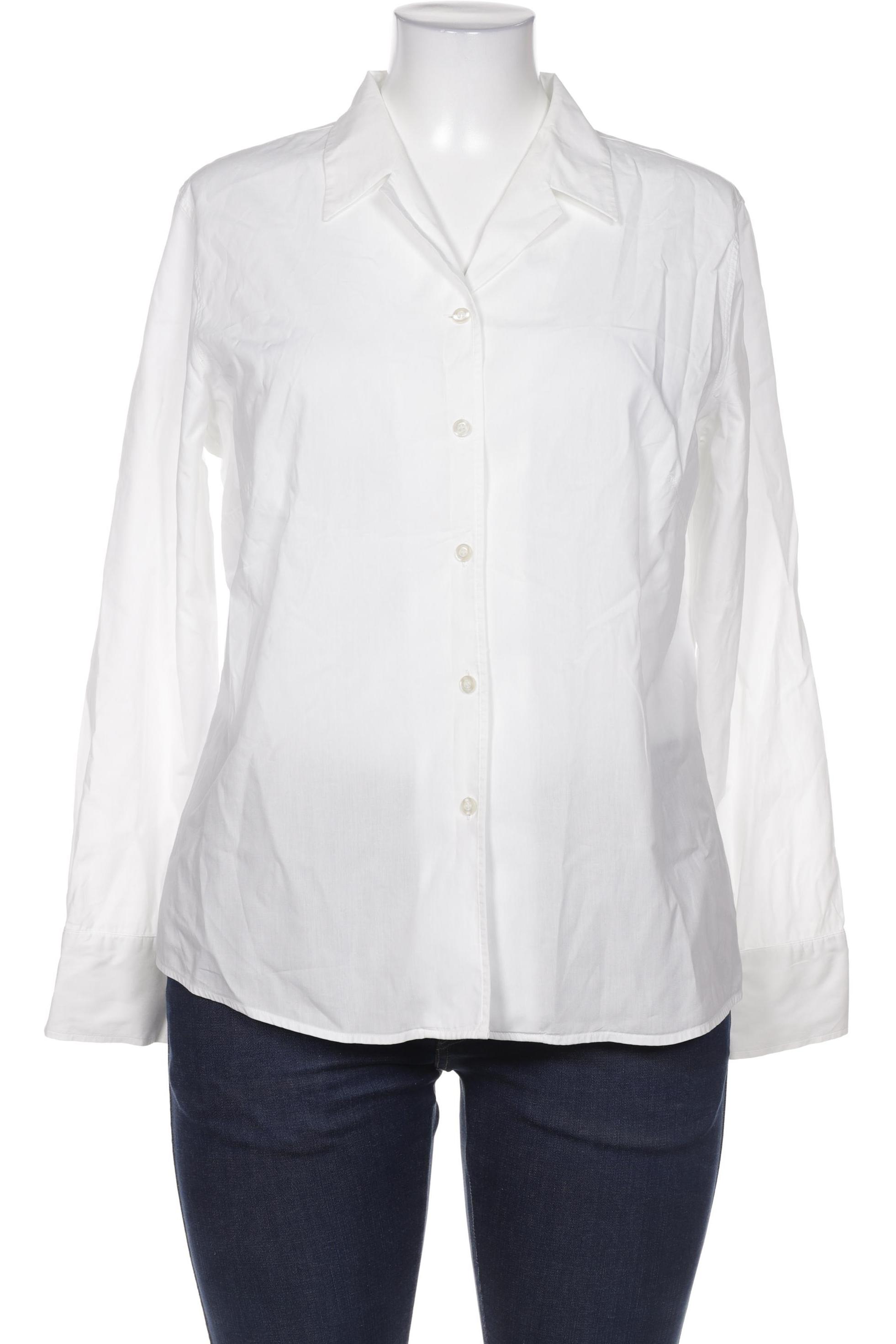

Seidensticker Damen Bluse, weiß, Gr. 44