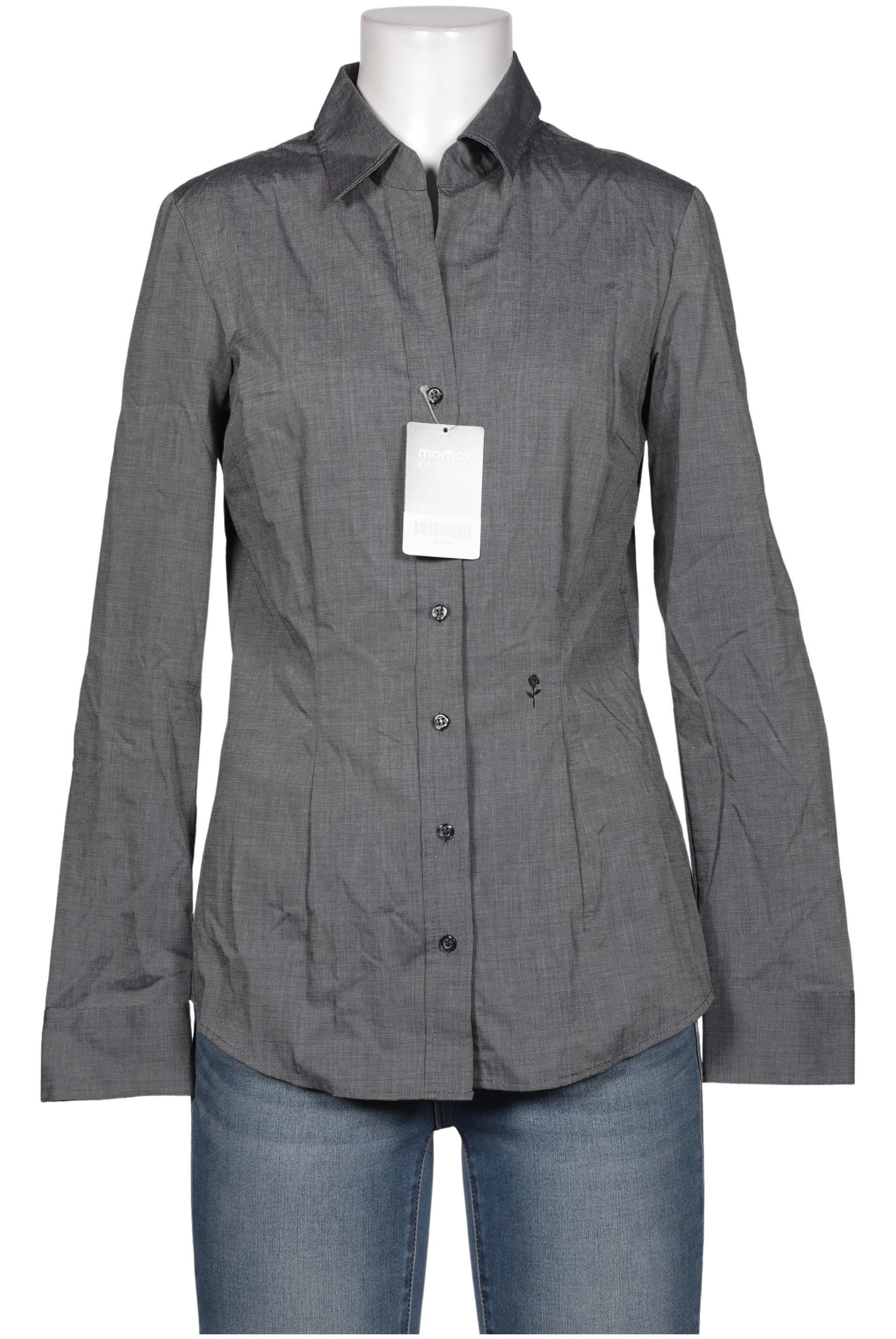 

Seidensticker Damen Bluse, grau, Gr. 34