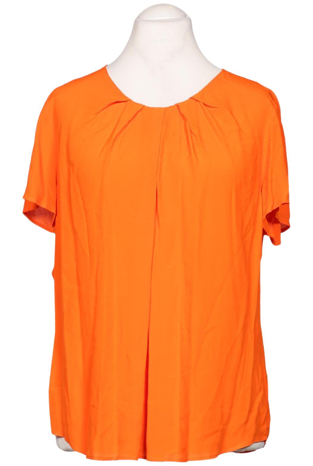 

Seidensticker Damen Bluse, orange, Gr. 42