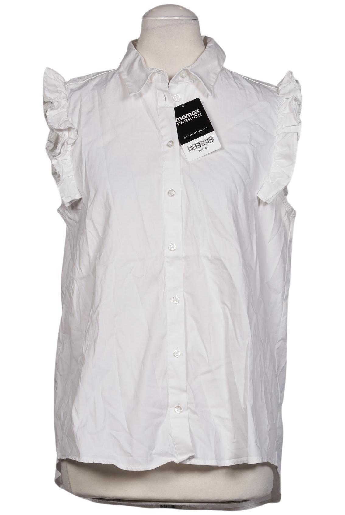 

Seidensticker Damen Bluse, weiß, Gr. 36