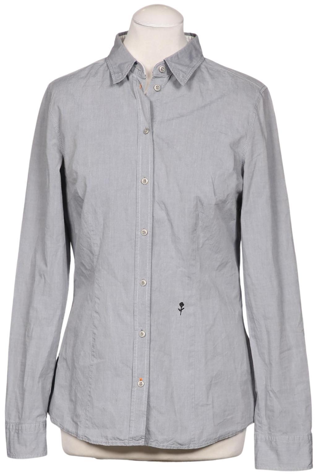 

Seidensticker Damen Bluse, grau, Gr. 38