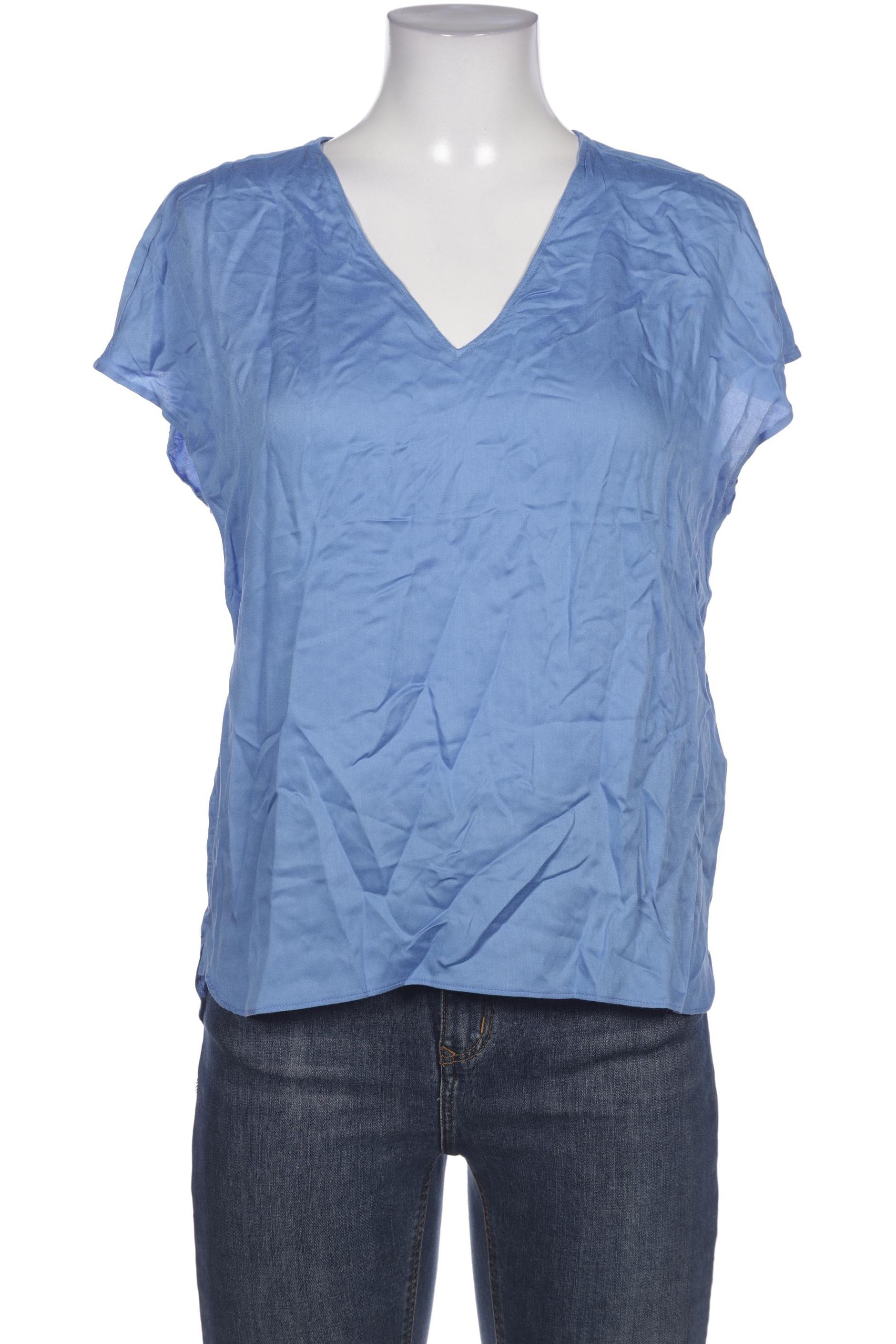 

Seidensticker Damen Bluse, blau, Gr. 36