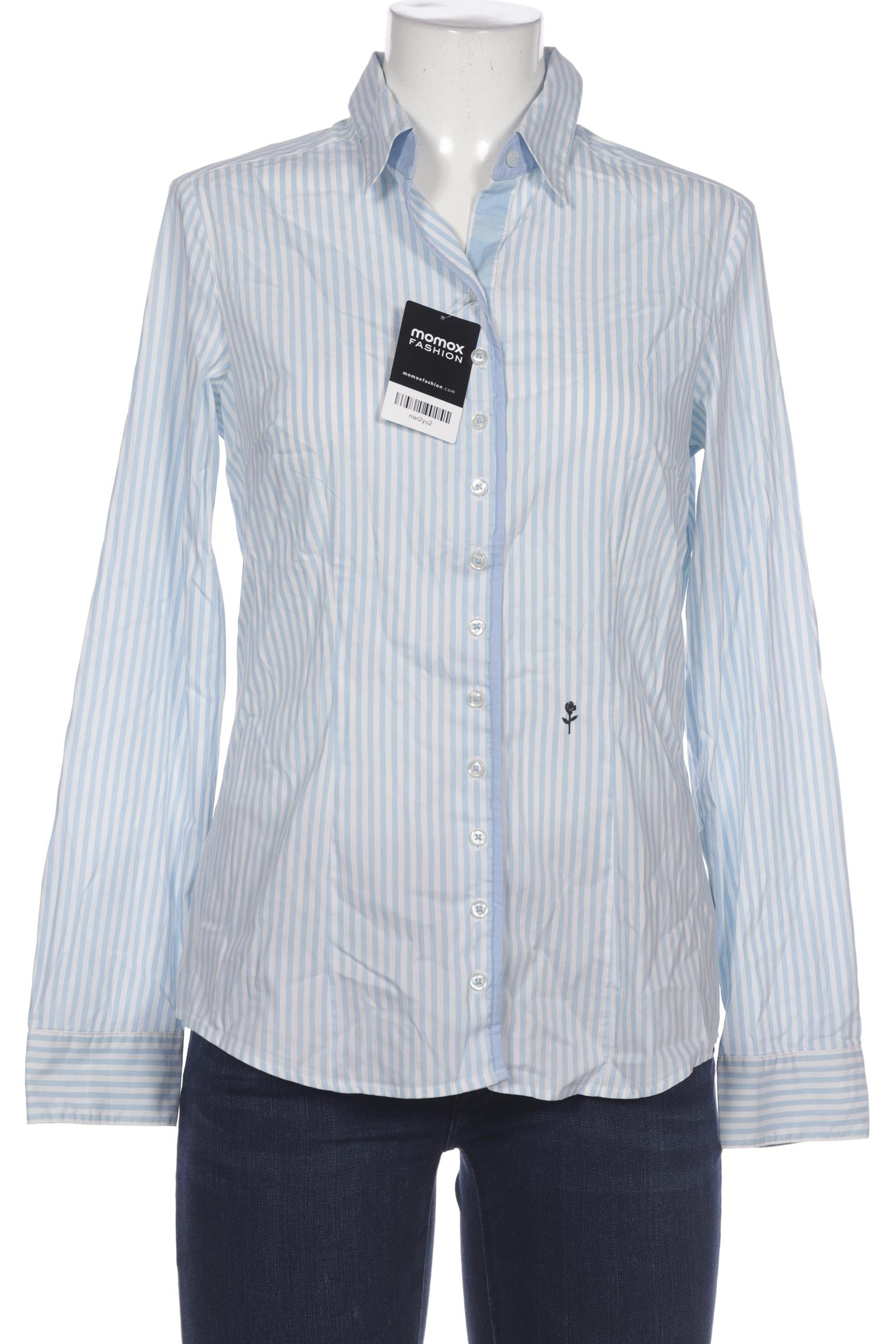 

Seidensticker Damen Bluse, hellblau, Gr. 38