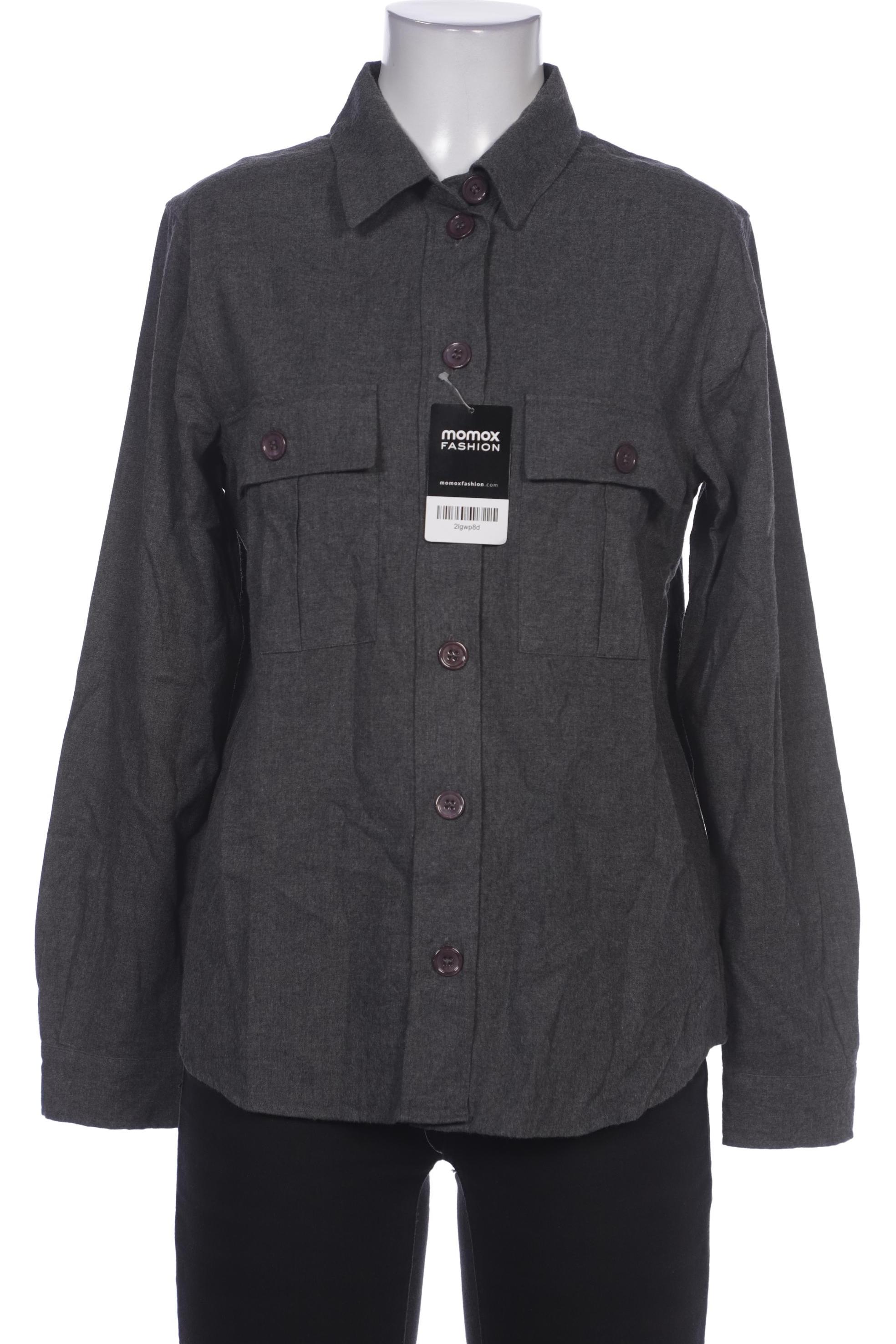 

Seidensticker Damen Bluse, grau, Gr. 36