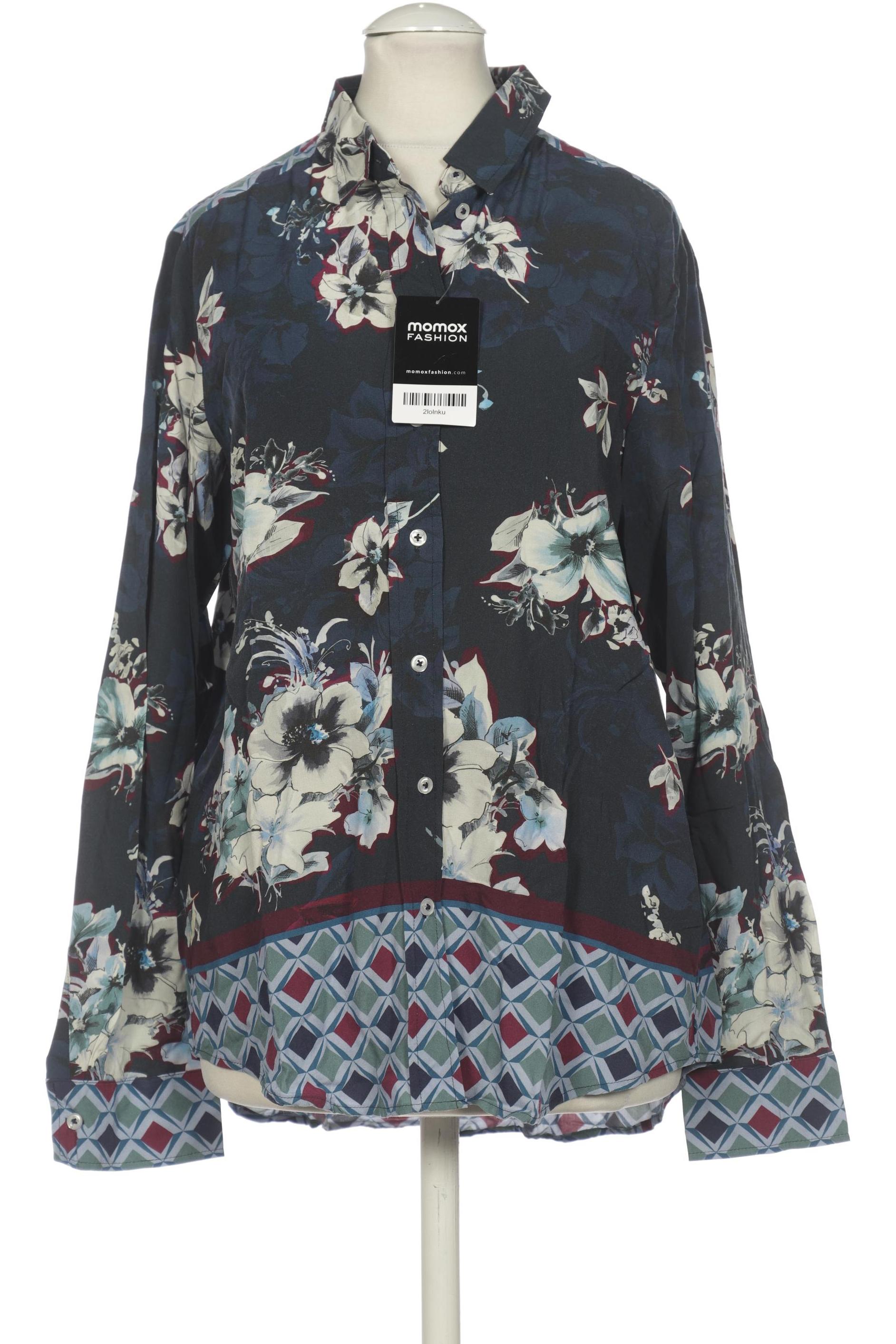 

Seidensticker Damen Bluse, blau, Gr. 36