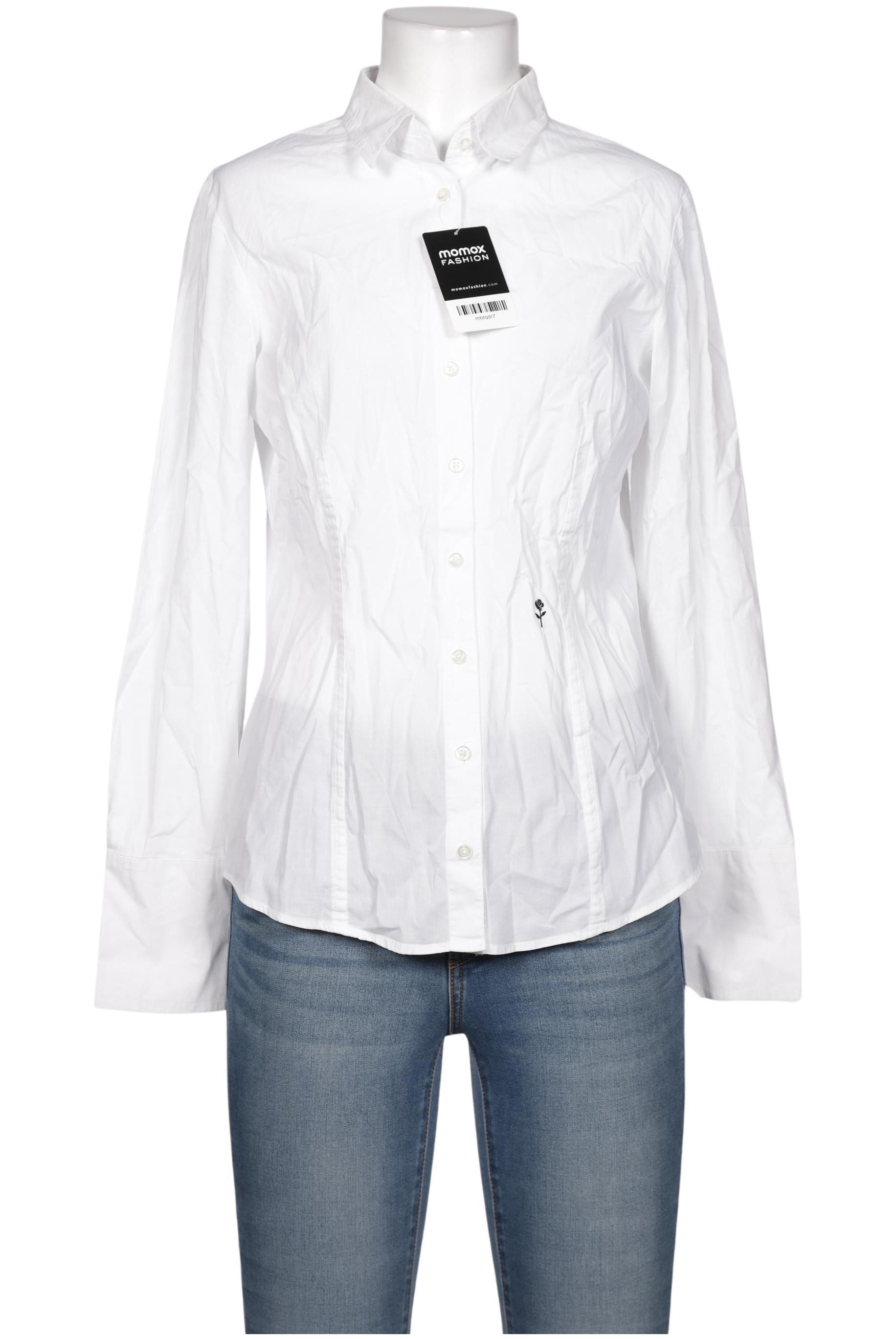 

Seidensticker Damen Bluse, weiß, Gr. 36