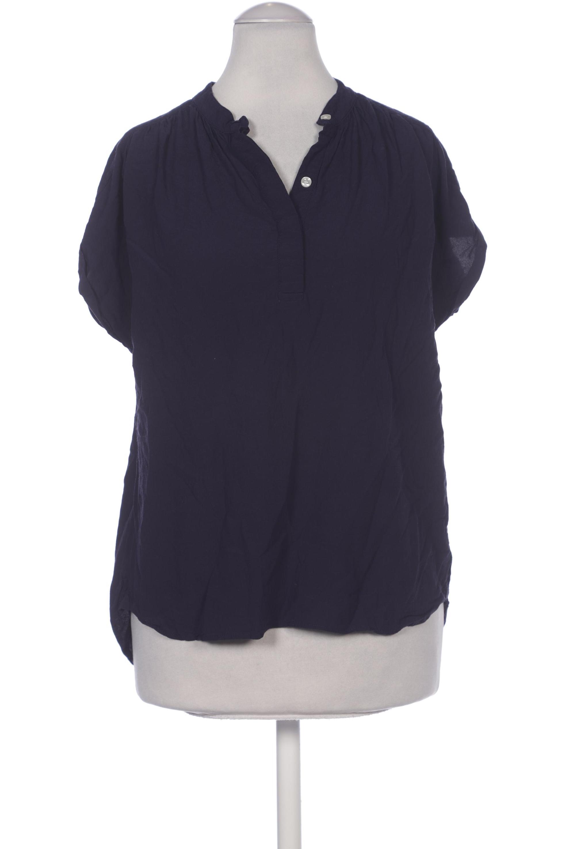 

Seidensticker Damen Bluse, marineblau, Gr. 36