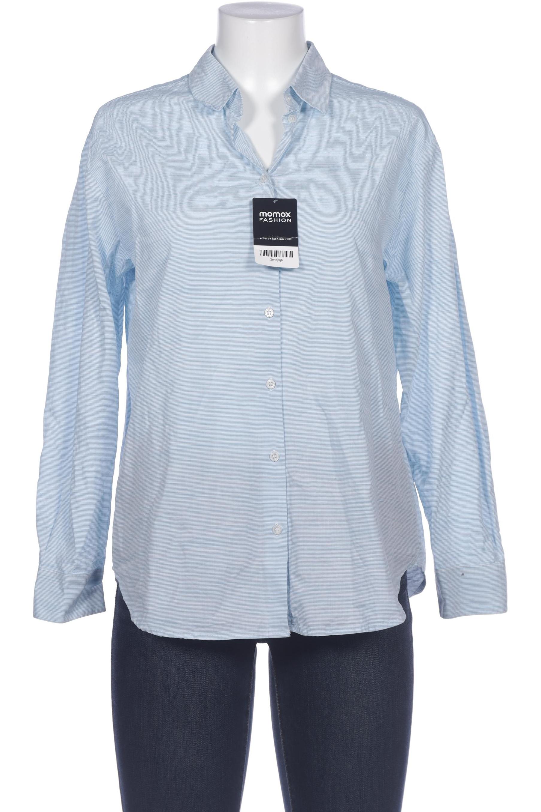 

Seidensticker Damen Bluse, hellblau, Gr. 40