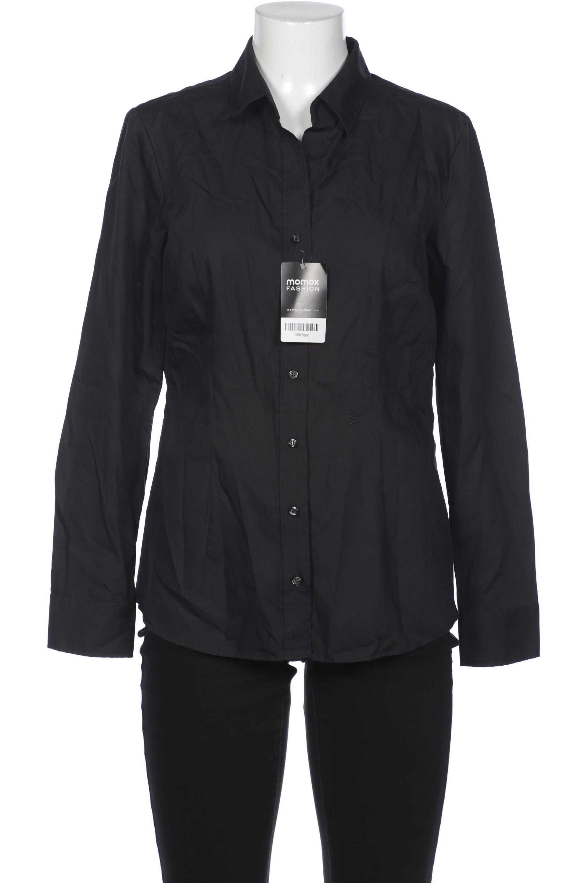 

Seidensticker Damen Bluse, schwarz, Gr. 40