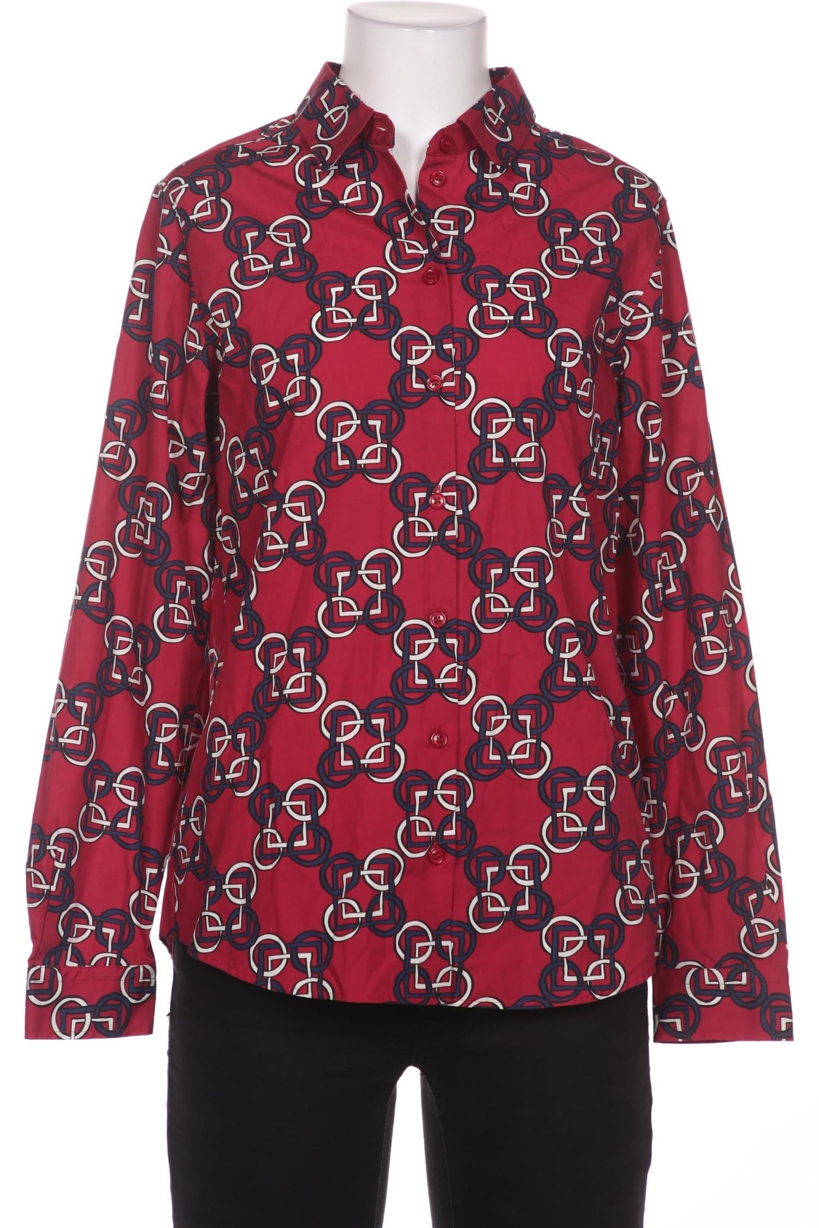 

Seidensticker Damen Bluse, bordeaux, Gr. 36