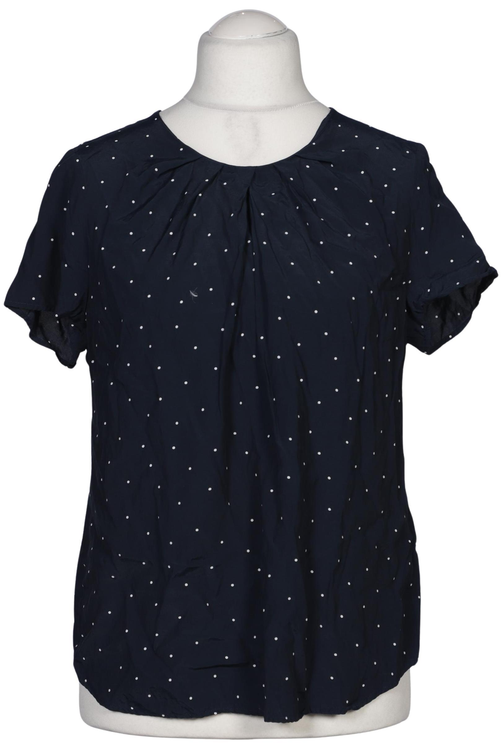 

Seidensticker Damen Bluse, marineblau, Gr. 42