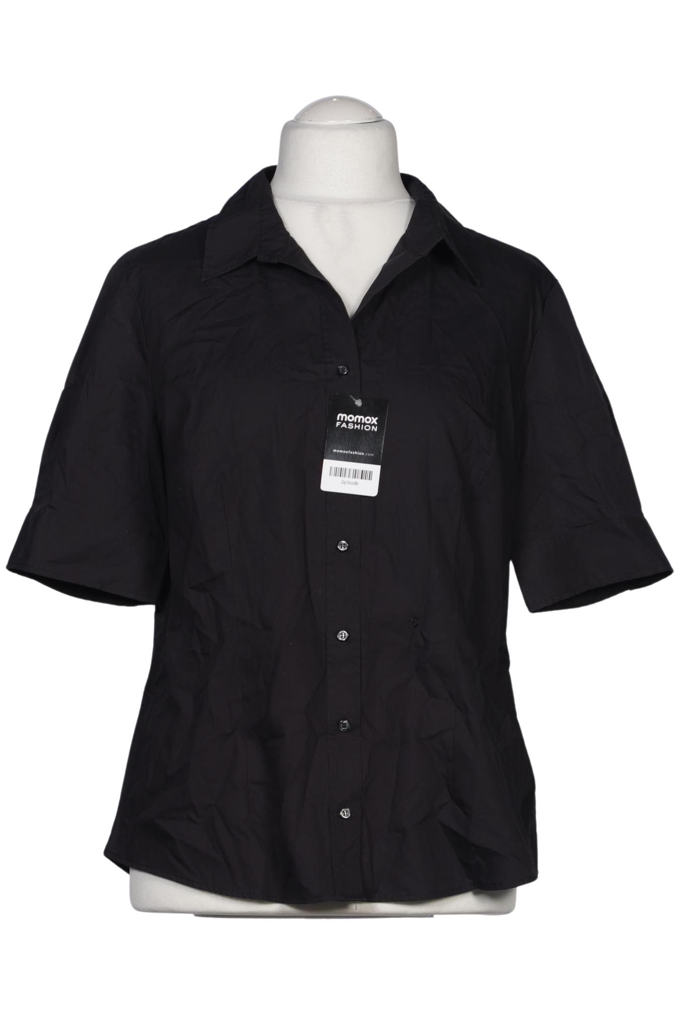 

Seidensticker Damen Bluse, schwarz, Gr. 44