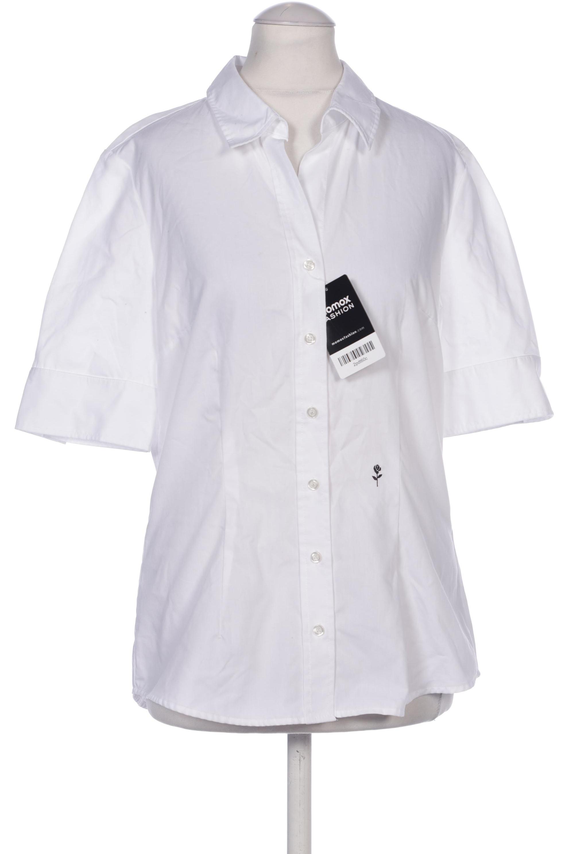 

Seidensticker Damen Bluse, weiß, Gr. 36