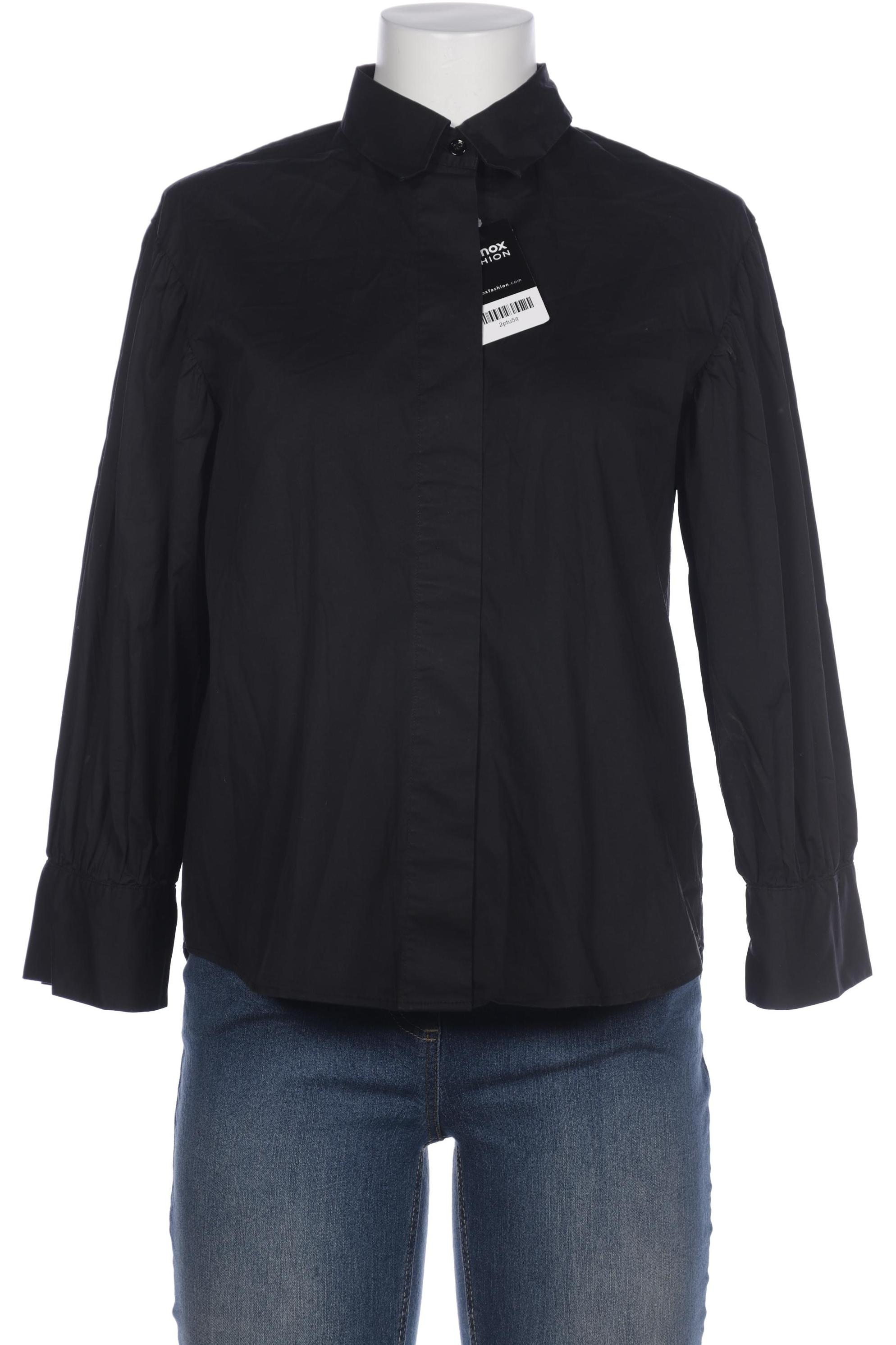 

Seidensticker Damen Bluse, schwarz, Gr. 38