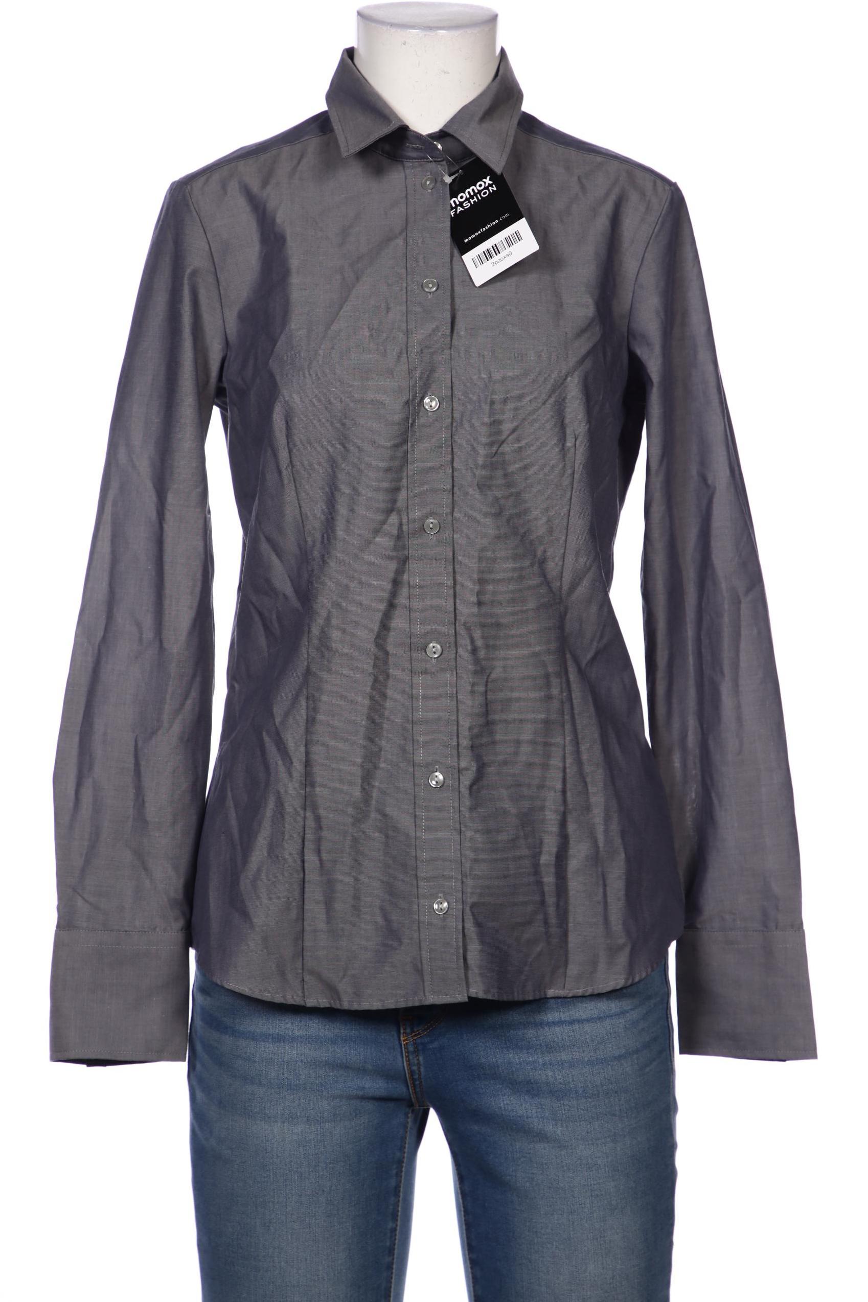 

Seidensticker Damen Bluse, grau, Gr. 36