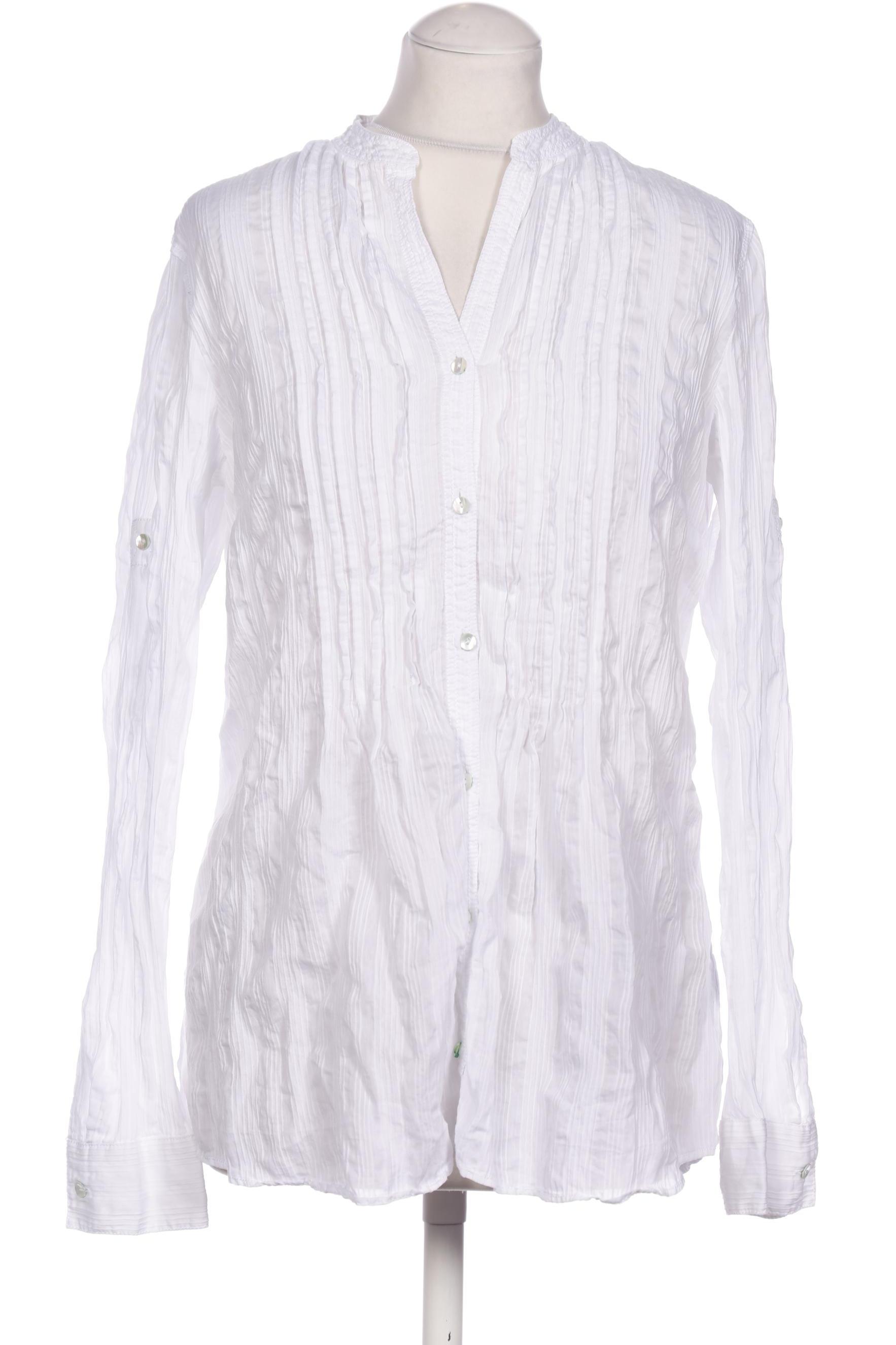 

Seidensticker Damen Bluse, weiß, Gr. 40