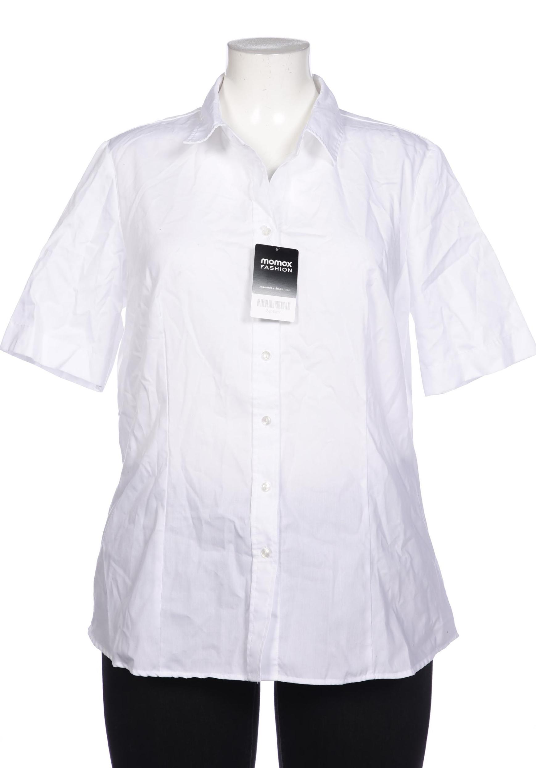 

Seidensticker Damen Bluse, weiß, Gr. 44
